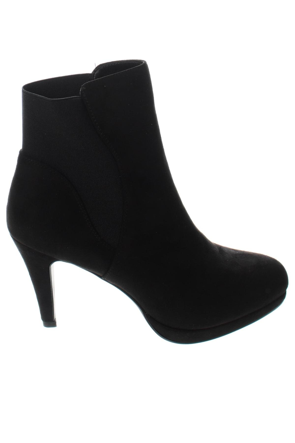 Botine de damă Anna Field, Mărime 42, Culoare Negru, Preț 96,99 Lei