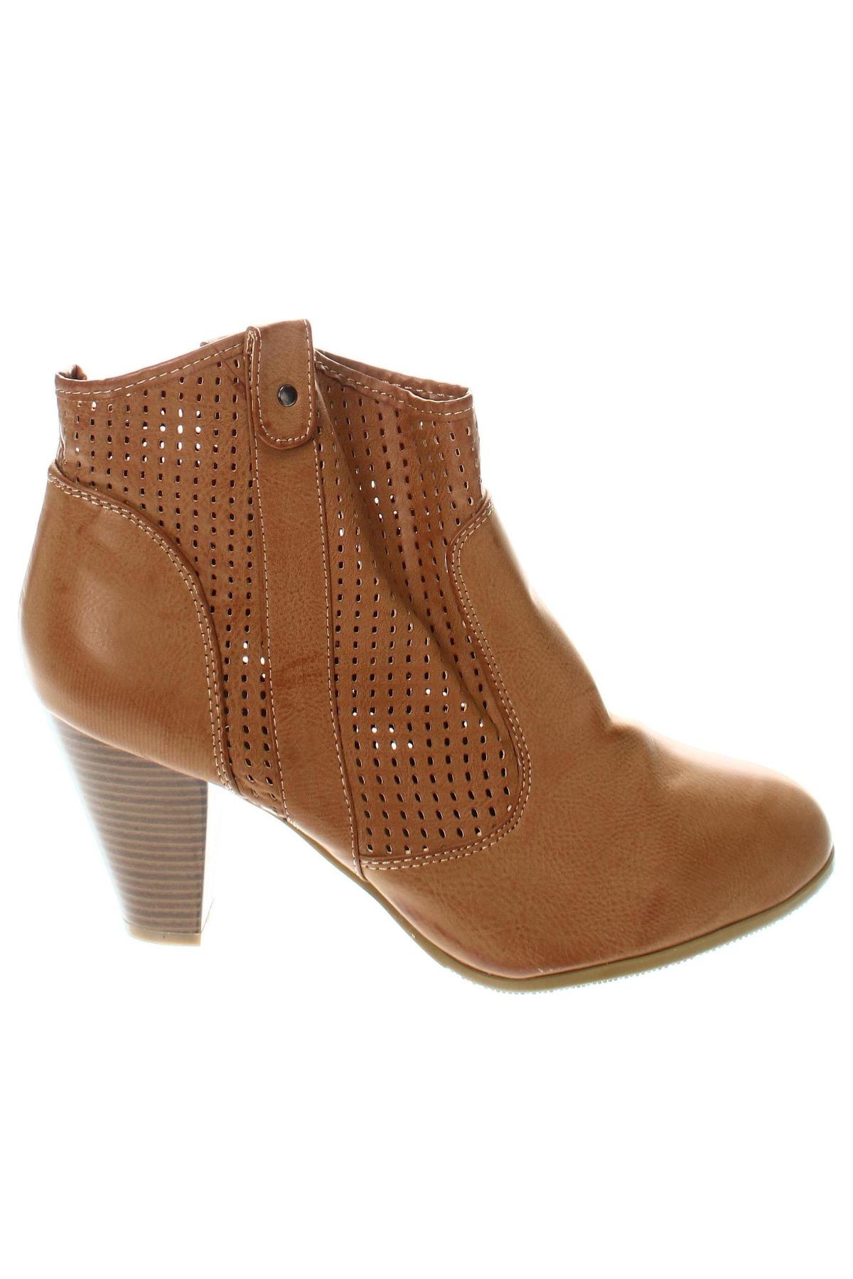 Botine de damă Belle Women, Mărime 41, Culoare Maro, Preț 134,99 Lei