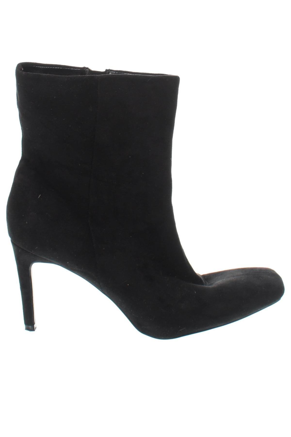 Damen Stiefeletten Boohoo, Größe 39, Farbe Schwarz, Preis 23,99 €