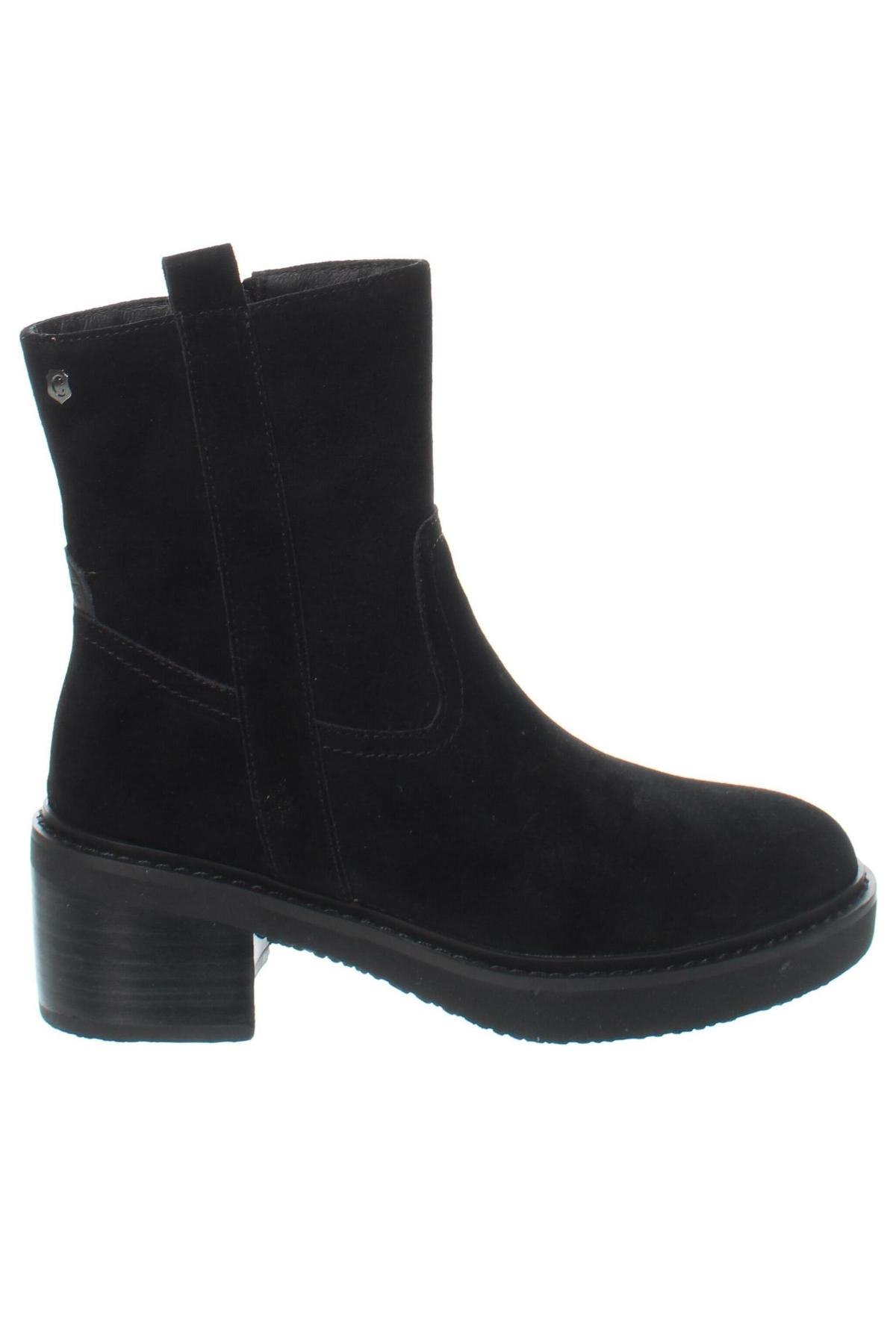 Damen Stiefeletten Carmela, Größe 36, Farbe Schwarz, Preis 44,79 €