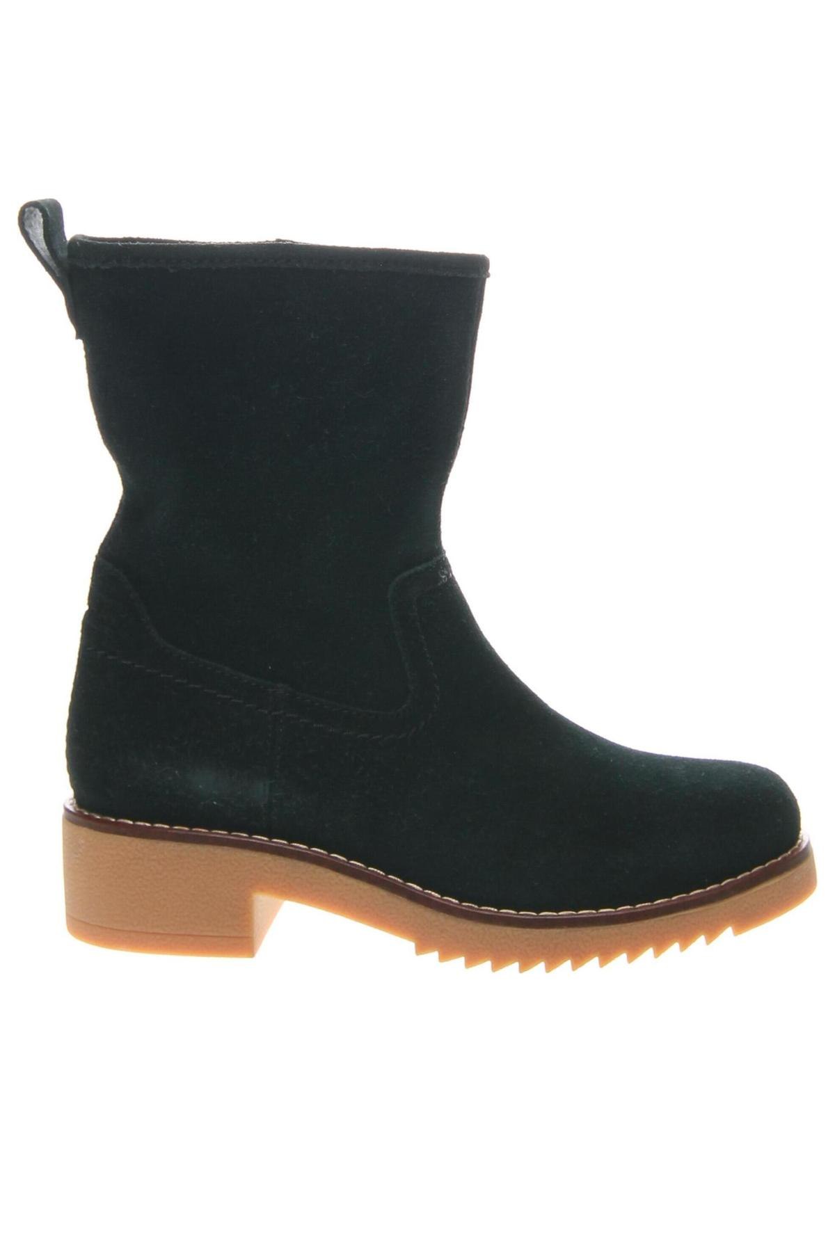 Botine de damă Clarks, Mărime 36, Culoare Albastru, Preț 436,99 Lei