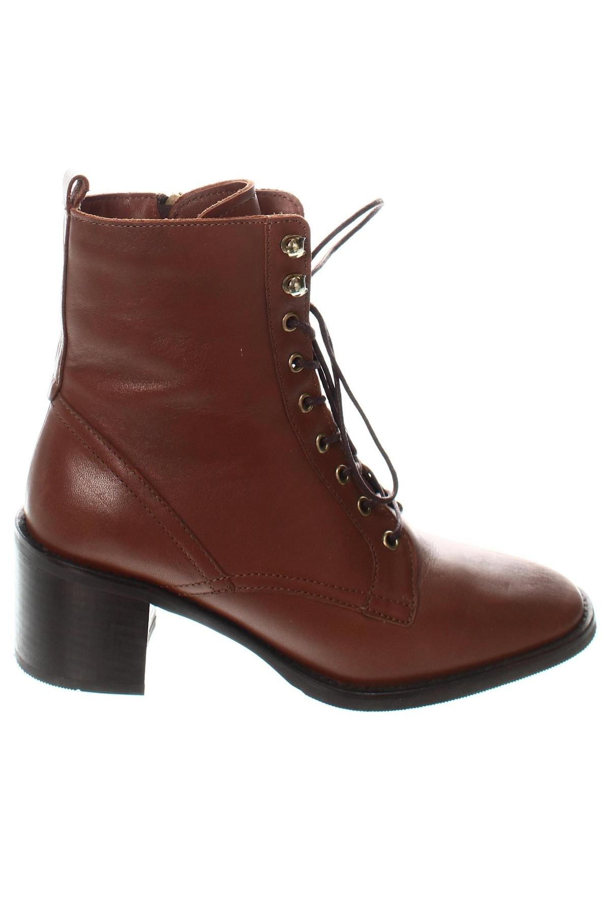 Damen Stiefeletten Dasha, Größe 37, Farbe Braun, Preis € 66,49