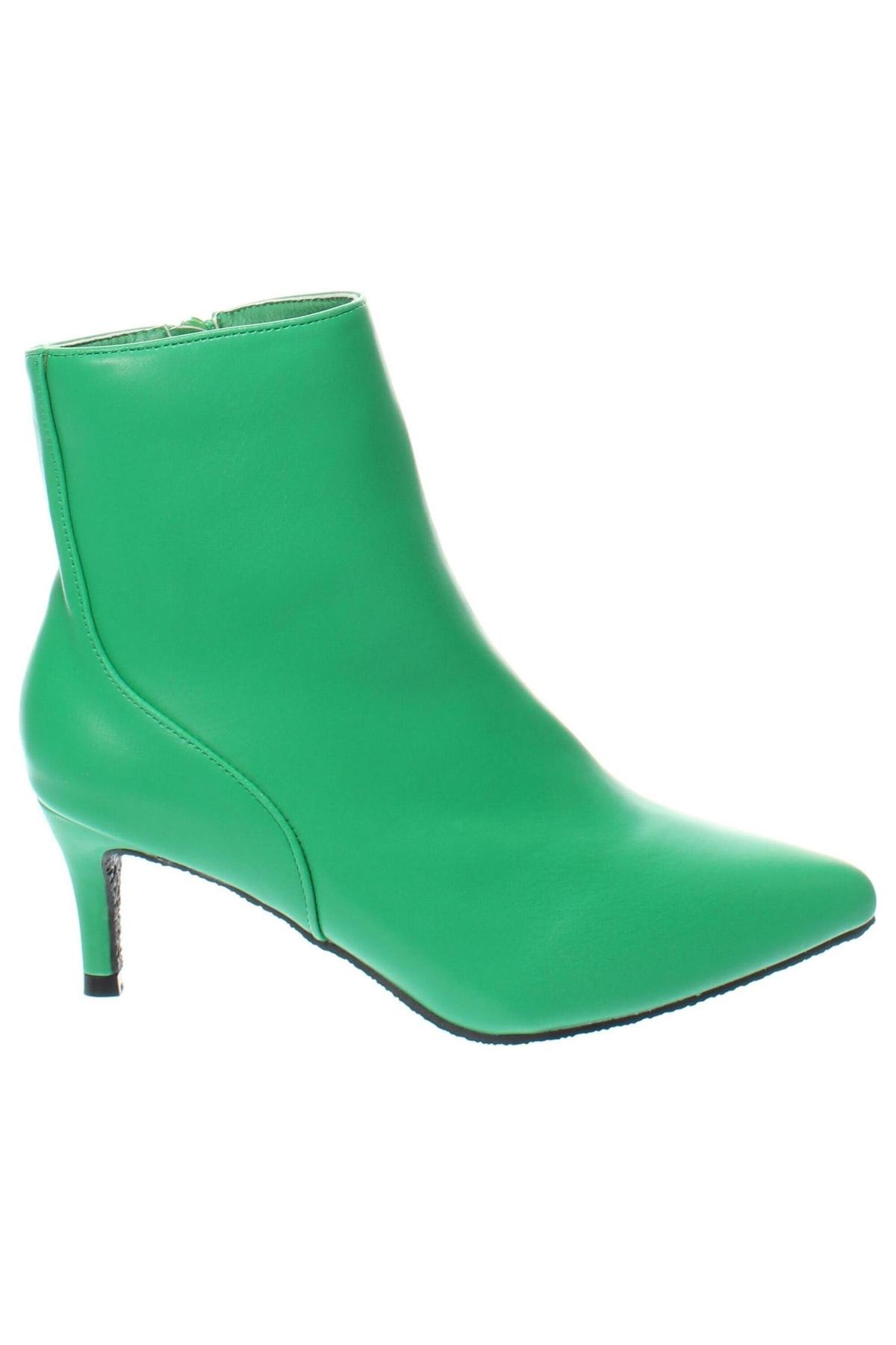 Botine de damă Duffy, Mărime 37, Culoare Verde, Preț 394,99 Lei