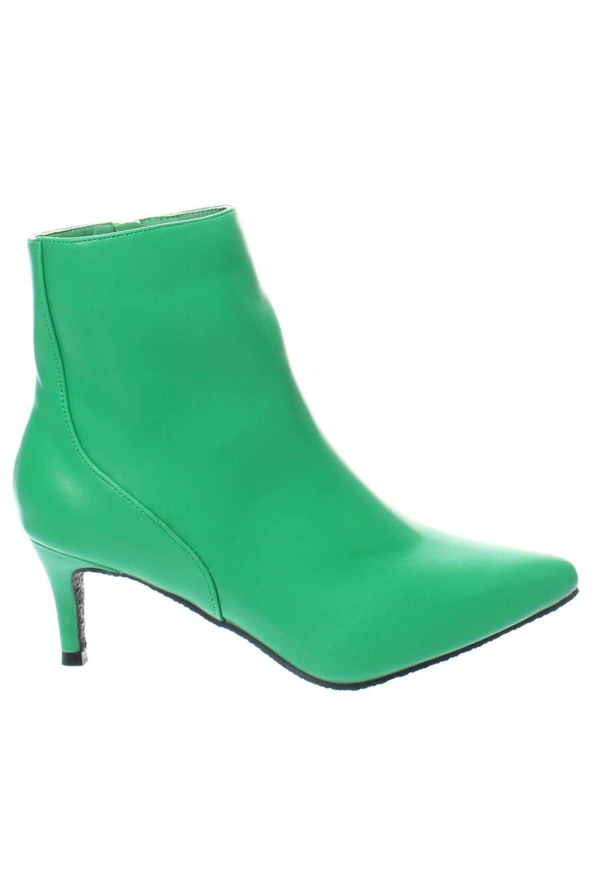 Botine de damă Duffy, Mărime 39, Culoare Verde, Preț 394,99 Lei