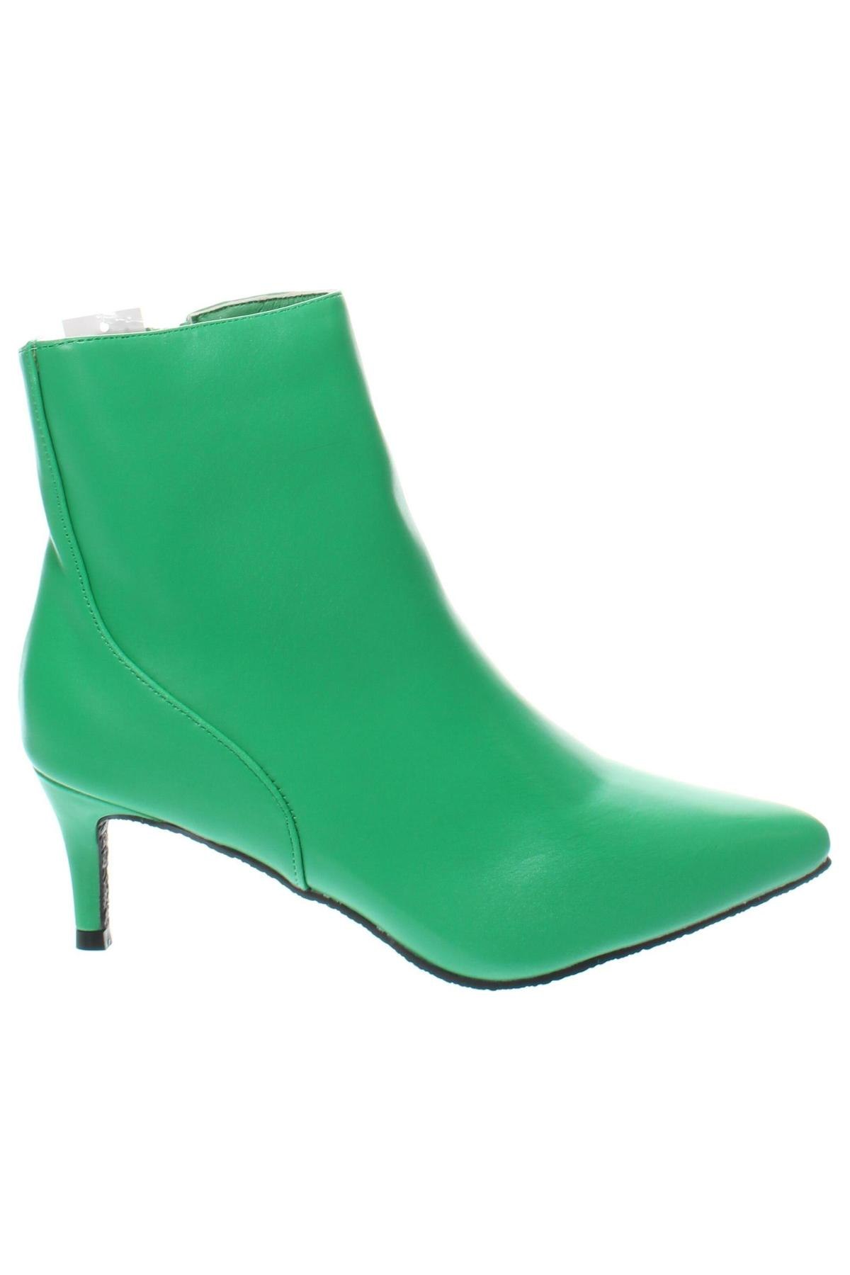 Botine de damă Duffy, Mărime 40, Culoare Verde, Preț 394,99 Lei