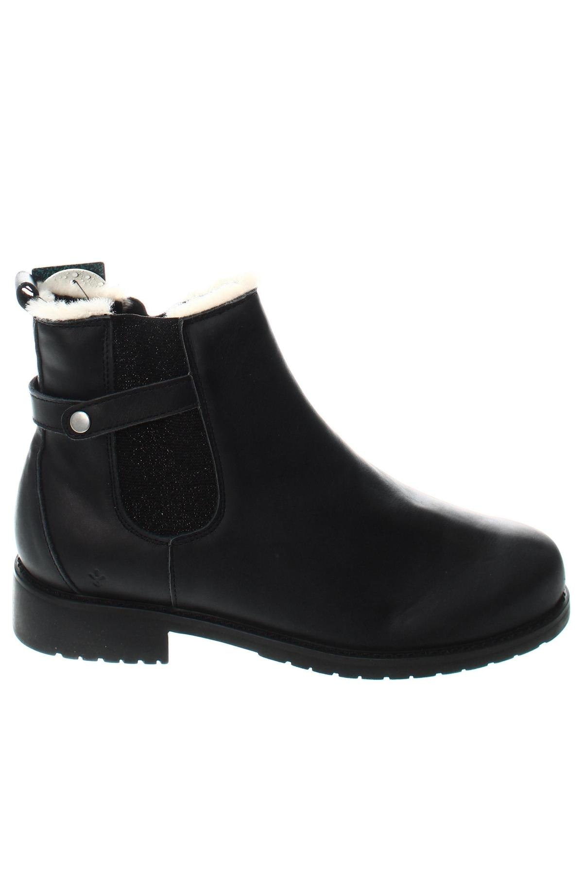 Botine de damă EMU Australia, Mărime 38, Culoare Negru, Preț 514,99 Lei