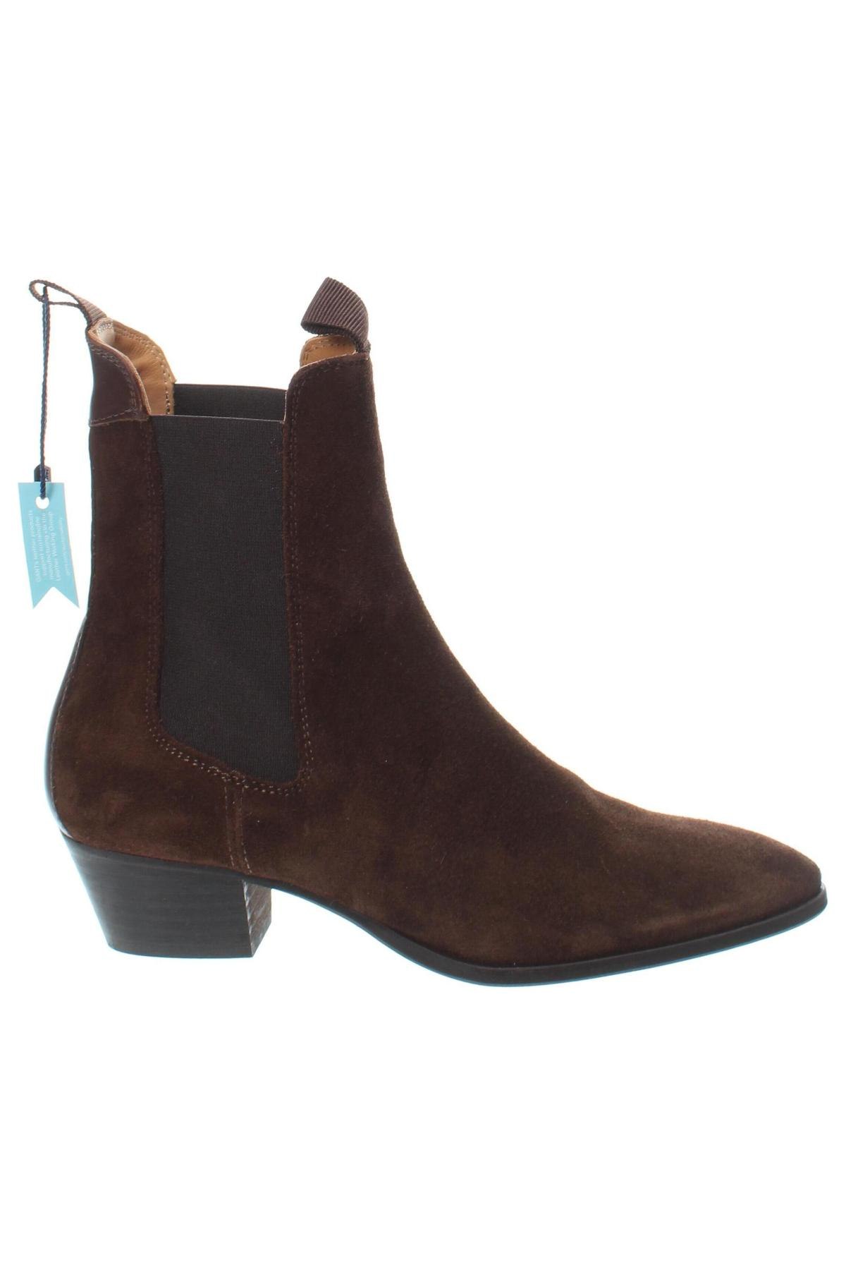 Botine de damă Gant, Mărime 38, Culoare Maro, Preț 643,99 Lei