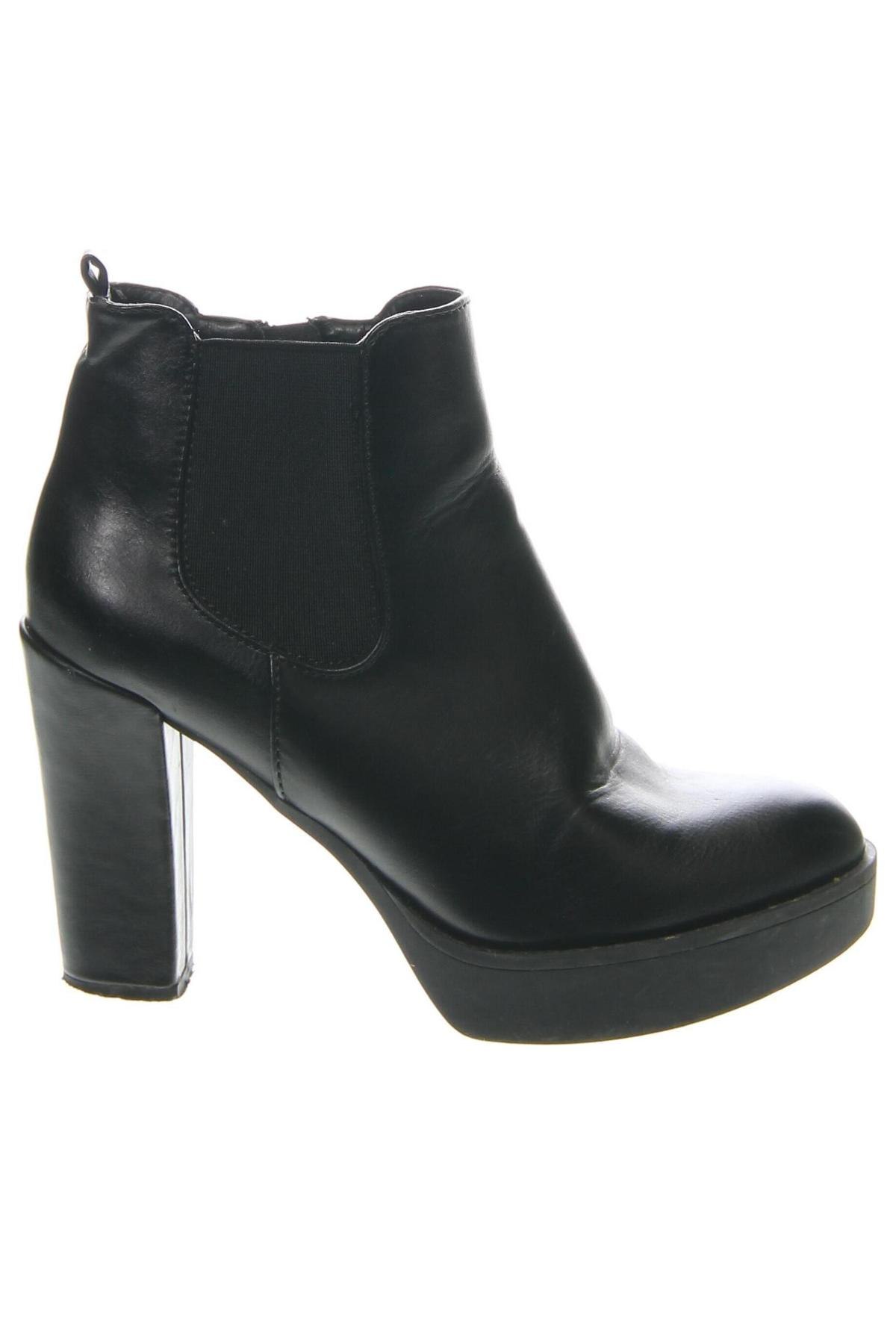 Damen Stiefeletten Graceland, Größe 37, Farbe Schwarz, Preis € 16,49