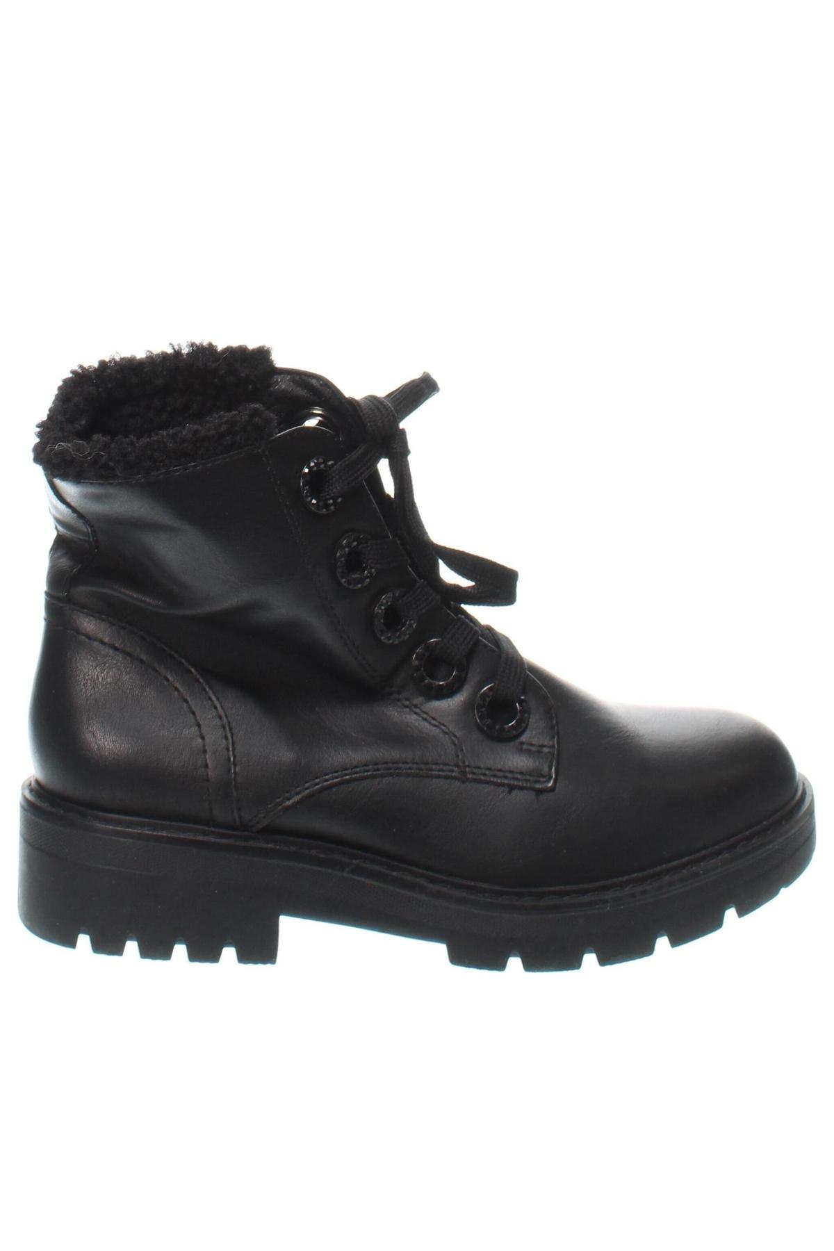 Damen Stiefeletten Highland Creek, Größe 37, Farbe Schwarz, Preis € 23,99