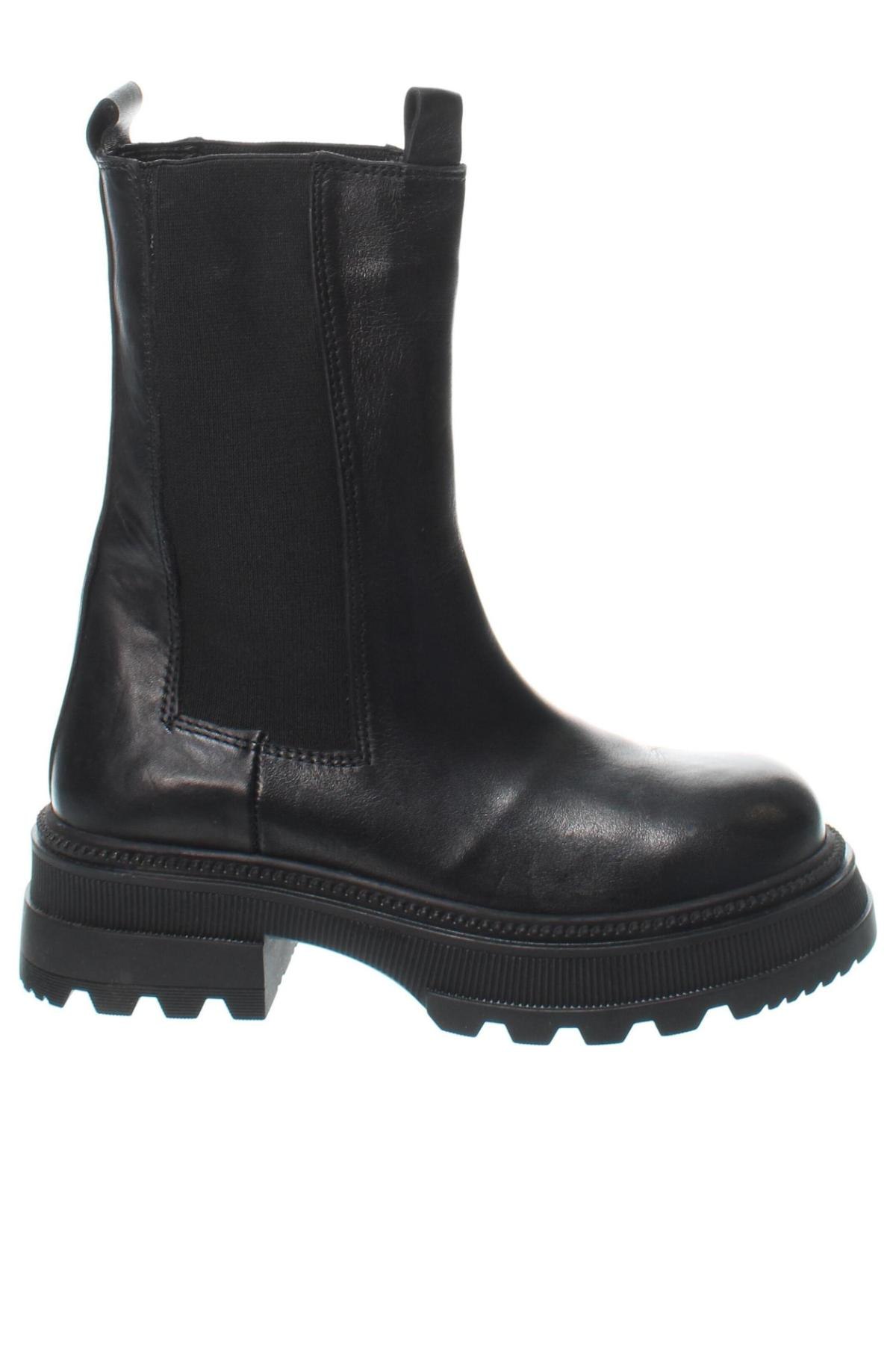 Damen Stiefeletten Inuovo, Größe 36, Farbe Schwarz, Preis 35,99 €