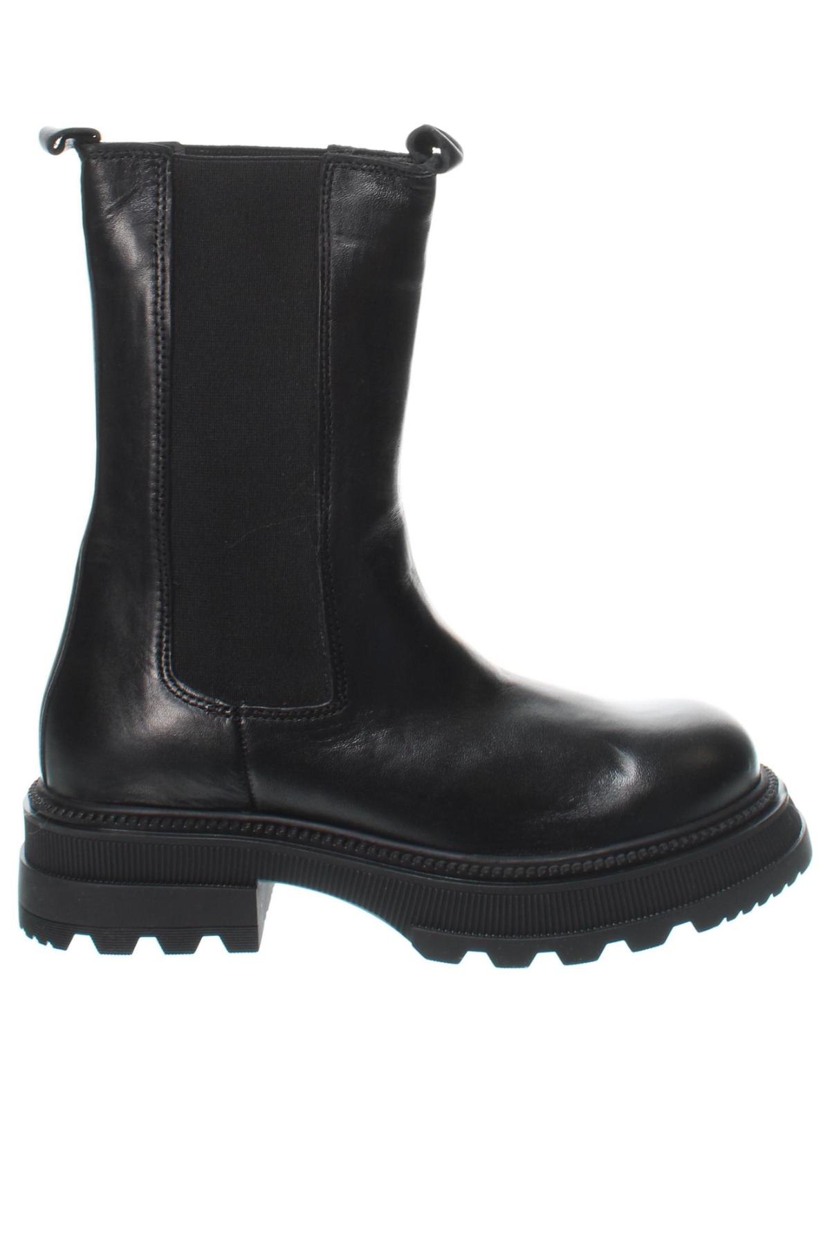 Botine de damă Inuovo, Mărime 40, Culoare Negru, Preț 169,99 Lei