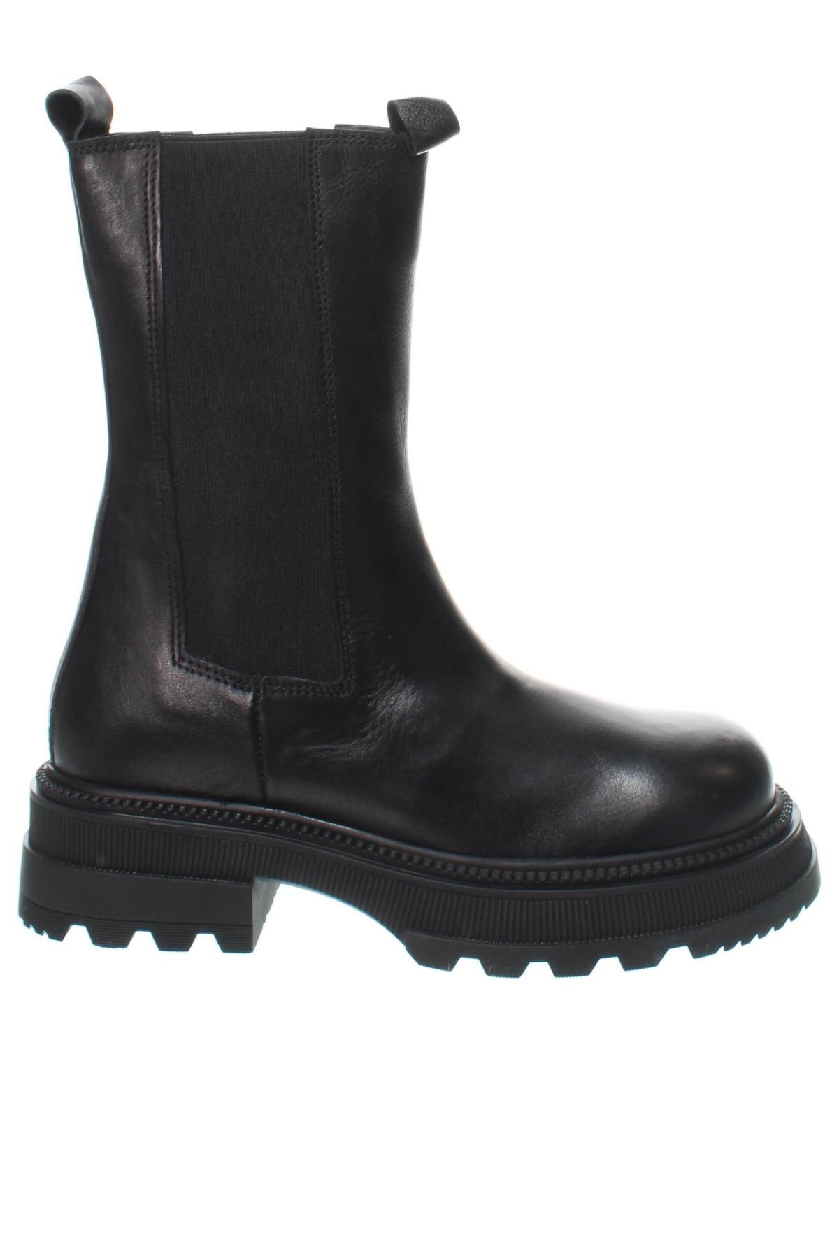 Botine de damă Inuovo, Mărime 38, Culoare Negru, Preț 169,99 Lei