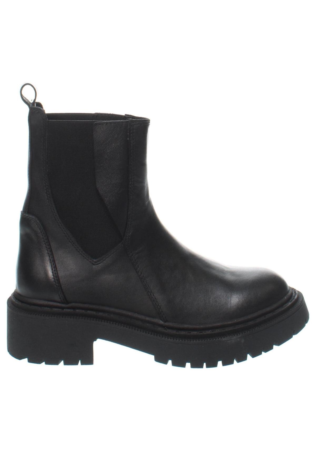 Damen Stiefeletten Inuovo, Größe 38, Farbe Schwarz, Preis 40,29 €