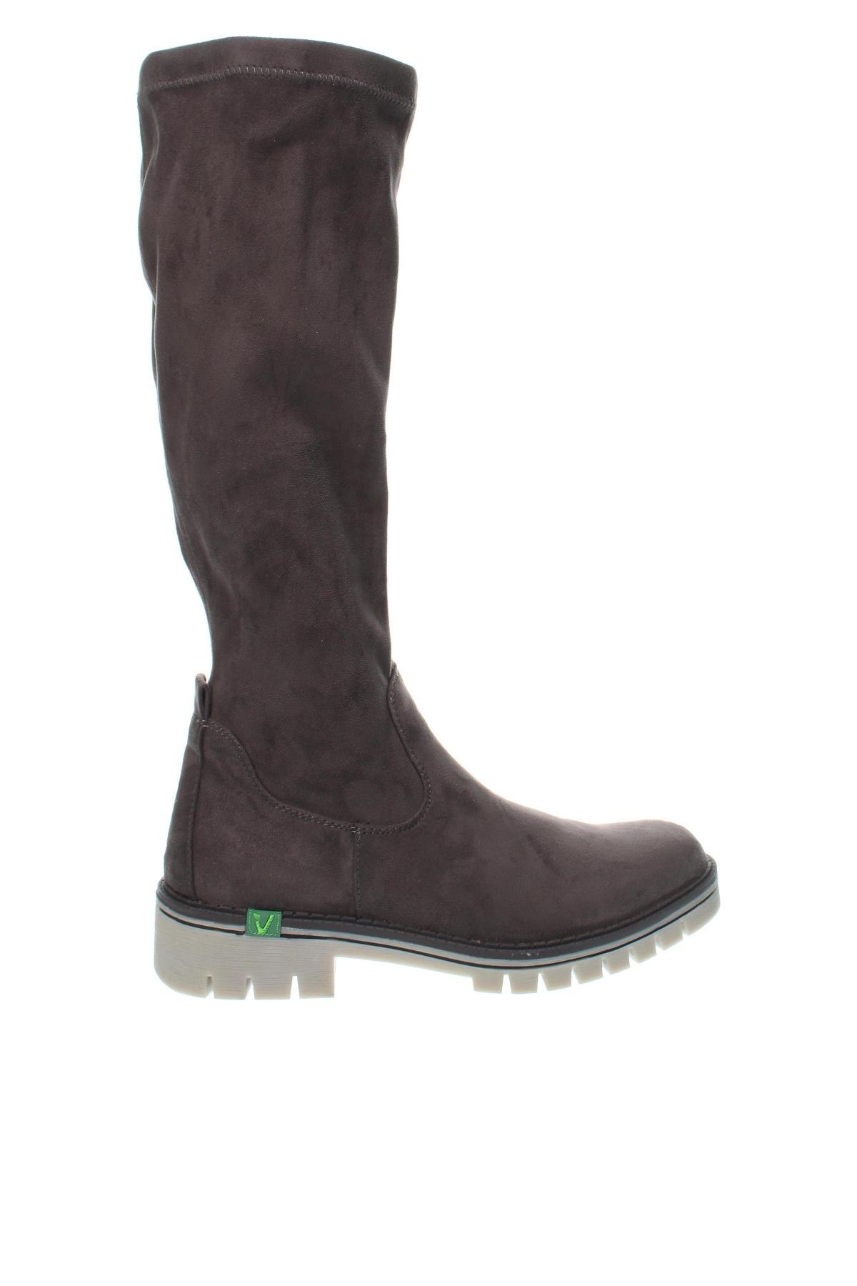 Damen Stiefeletten Jana, Größe 41, Farbe Grau, Preis 39,99 €