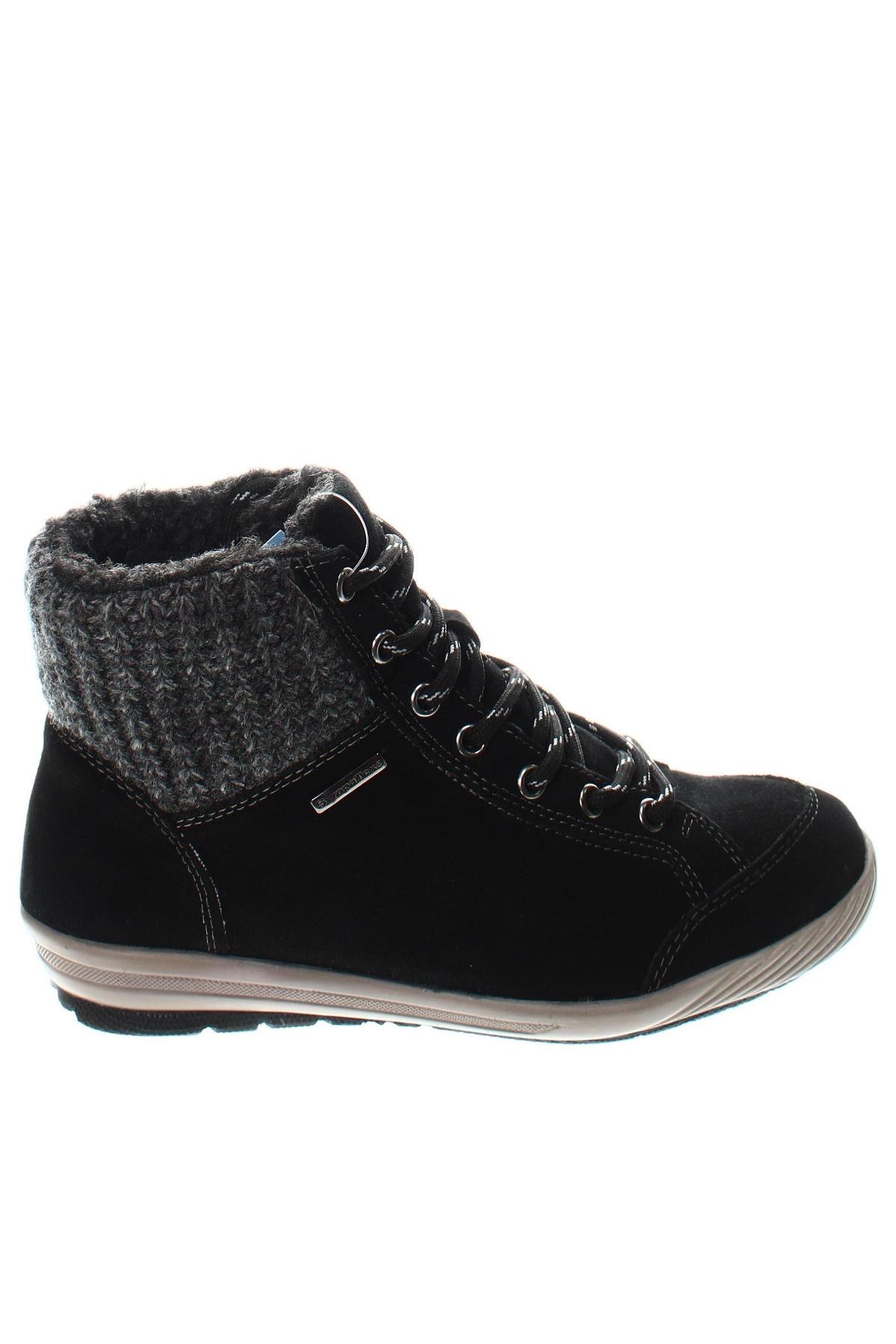 Botine de damă Lascana, Mărime 37, Culoare Negru, Preț 163,49 Lei