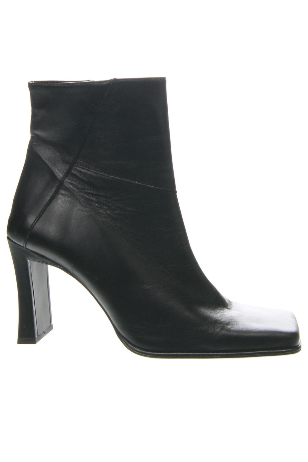 Botine de damă Mango, Mărime 41, Culoare Negru, Preț 121,99 Lei