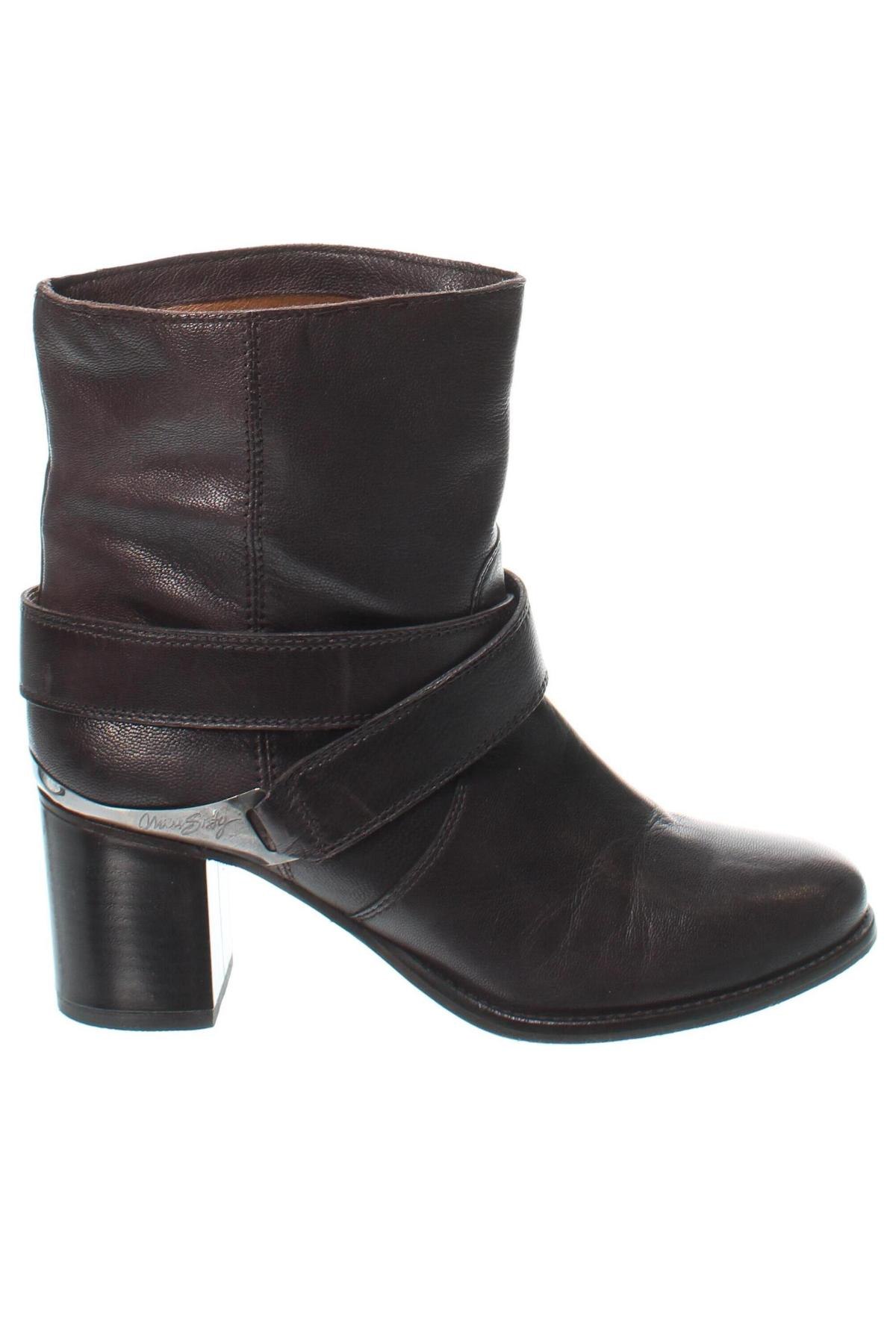 Damen Stiefeletten Miss Sixty, Größe 37, Farbe Braun, Preis € 45,49