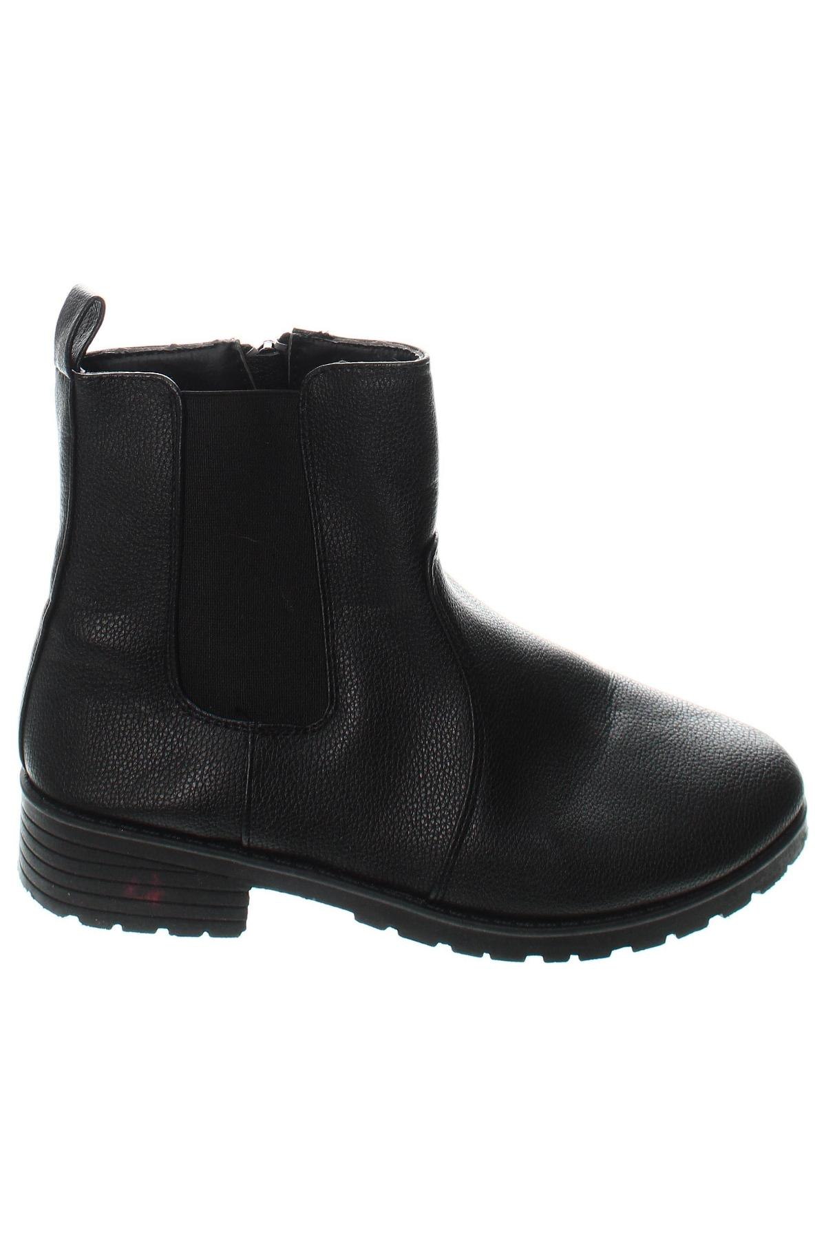 Damen Stiefeletten Mudd, Größe 37, Farbe Schwarz, Preis 19,99 €