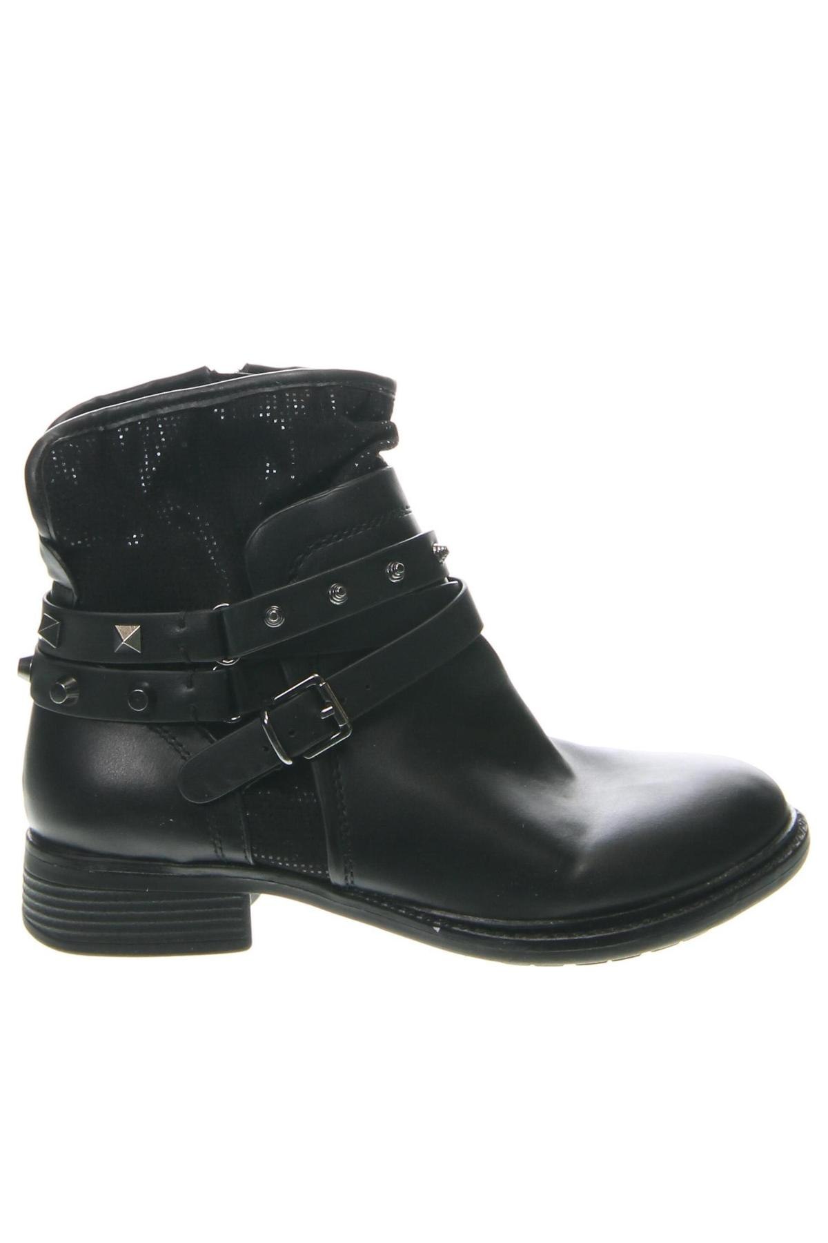 Botine de damă Obsel, Mărime 37, Culoare Negru, Preț 126,99 Lei