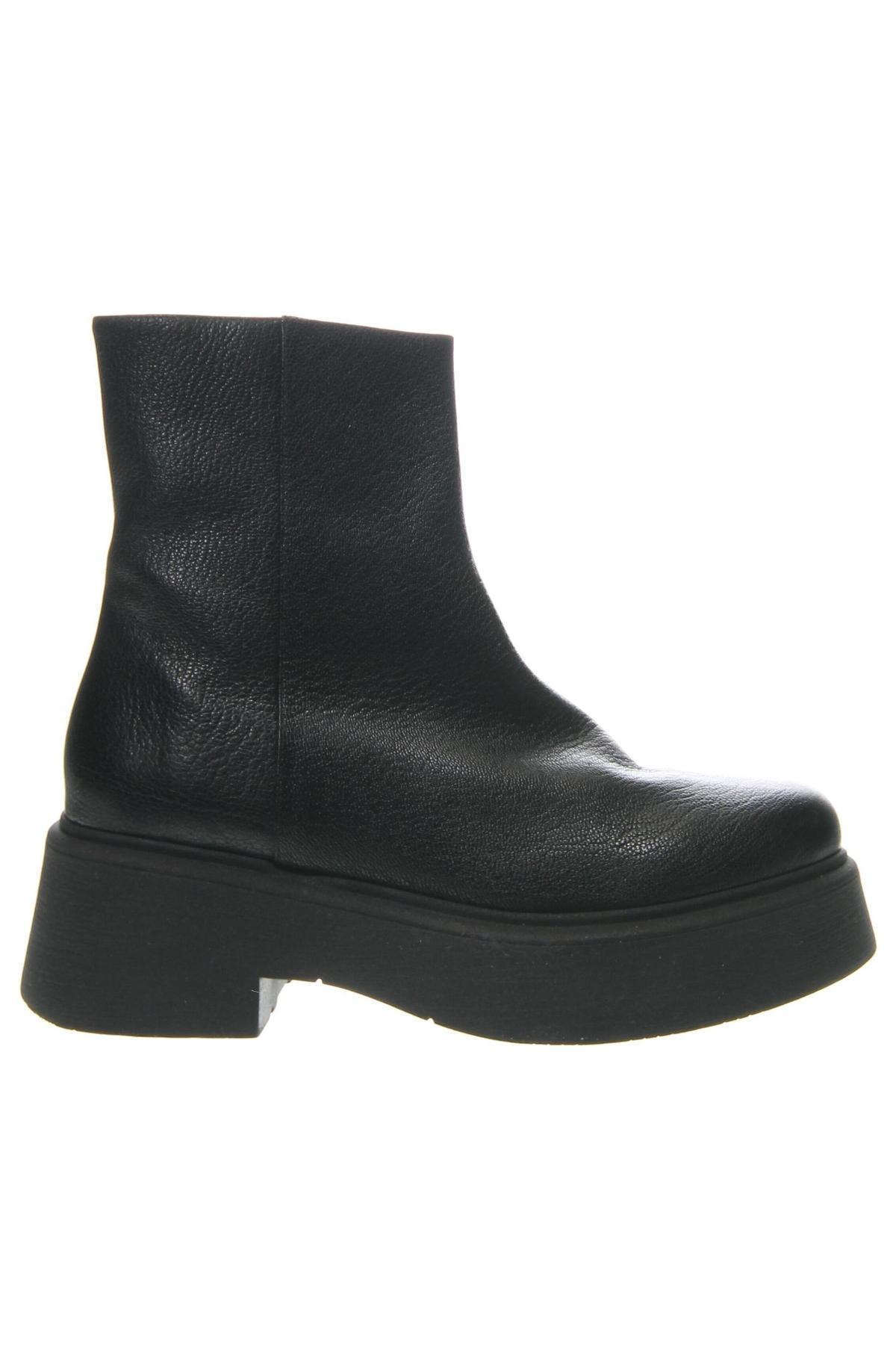 Botine de damă Patrizia Pepe, Mărime 41, Culoare Negru, Preț 325,45 Lei