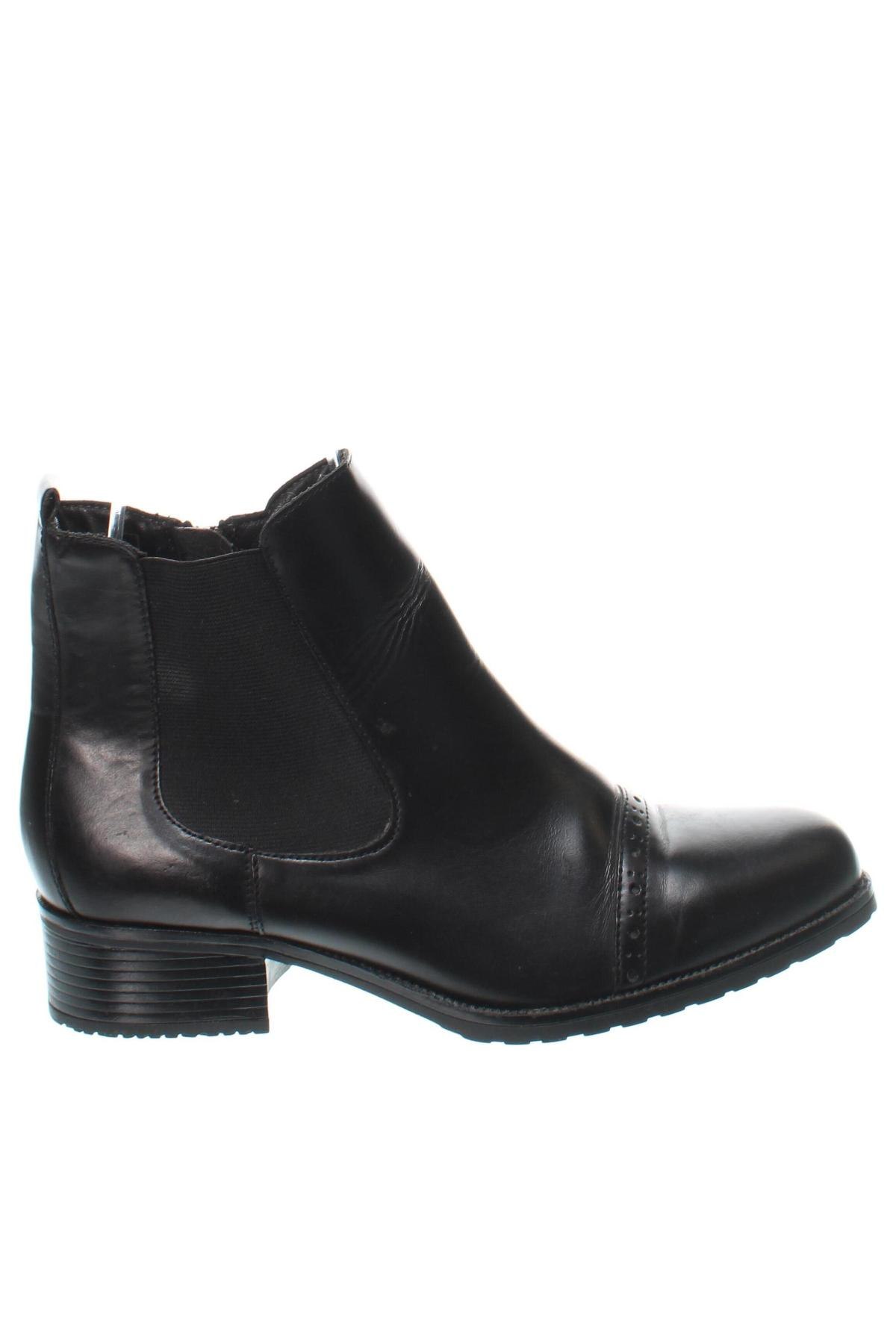 Damen Stiefeletten S&G, Größe 41, Farbe Schwarz, Preis 30,27 €