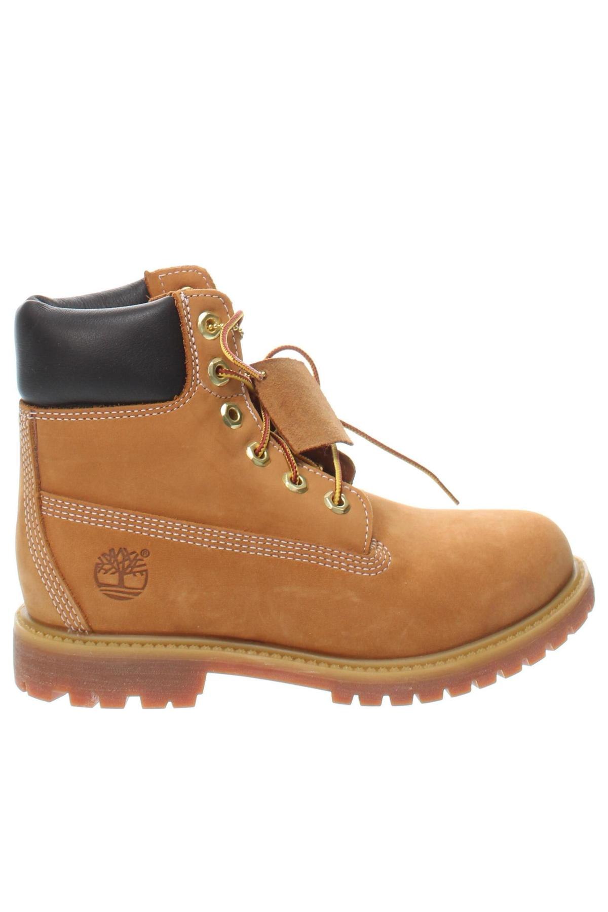 Damskie botki Timberland, Rozmiar 37, Kolor Beżowy, Cena 546,99 zł