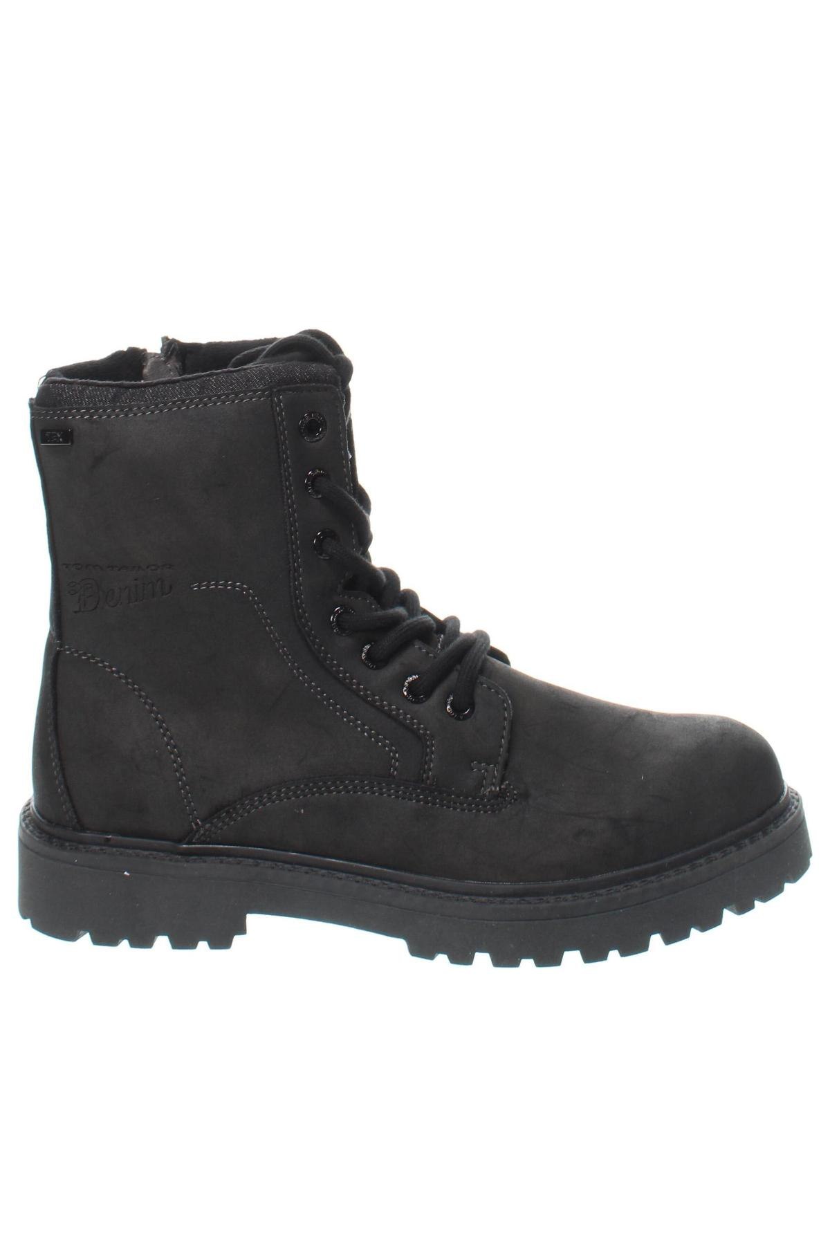 Damen Stiefeletten Tom Tailor, Größe 41, Farbe Schwarz, Preis € 36,29