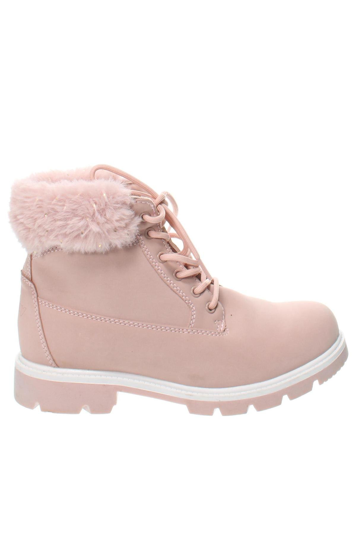 Damen Stiefeletten Vty, Größe 38, Farbe Rosa, Preis € 15,99