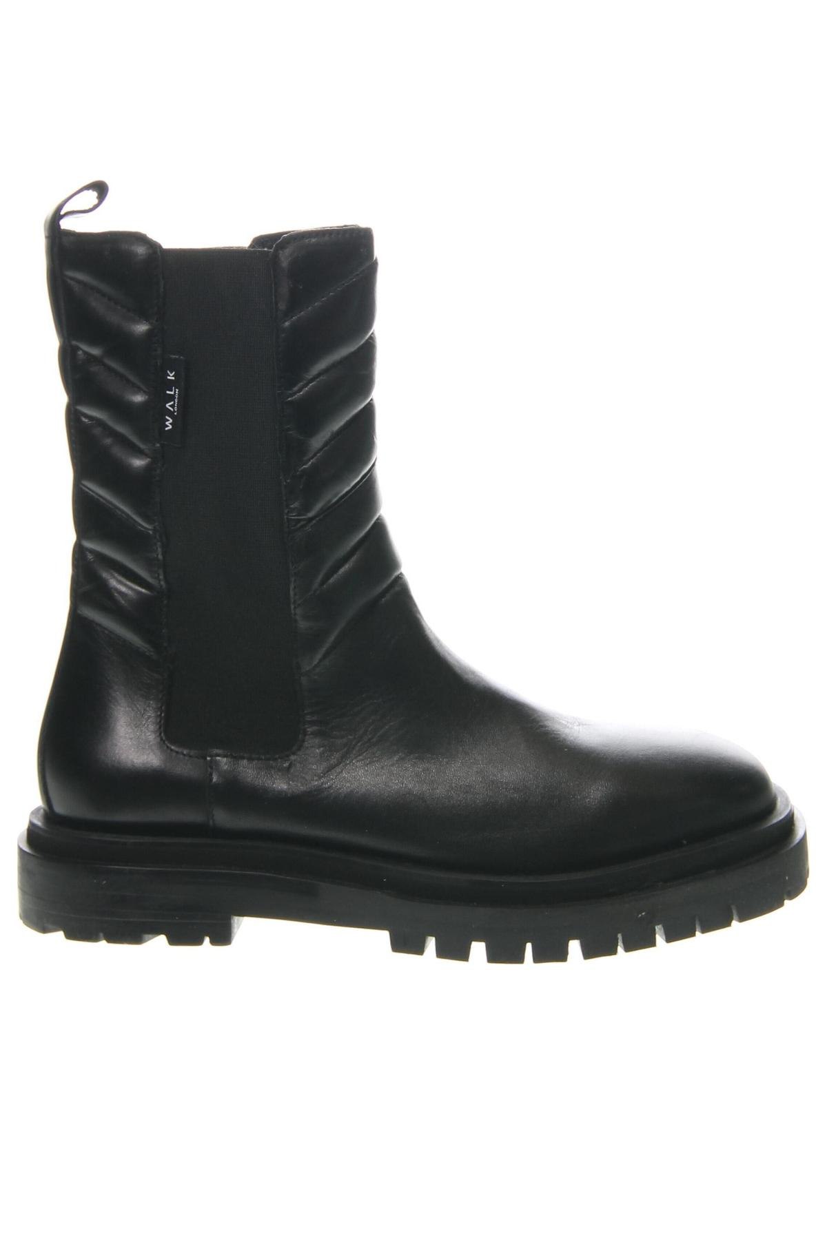 Damen Stiefeletten Walk London, Größe 43, Farbe Schwarz, Preis € 102,99