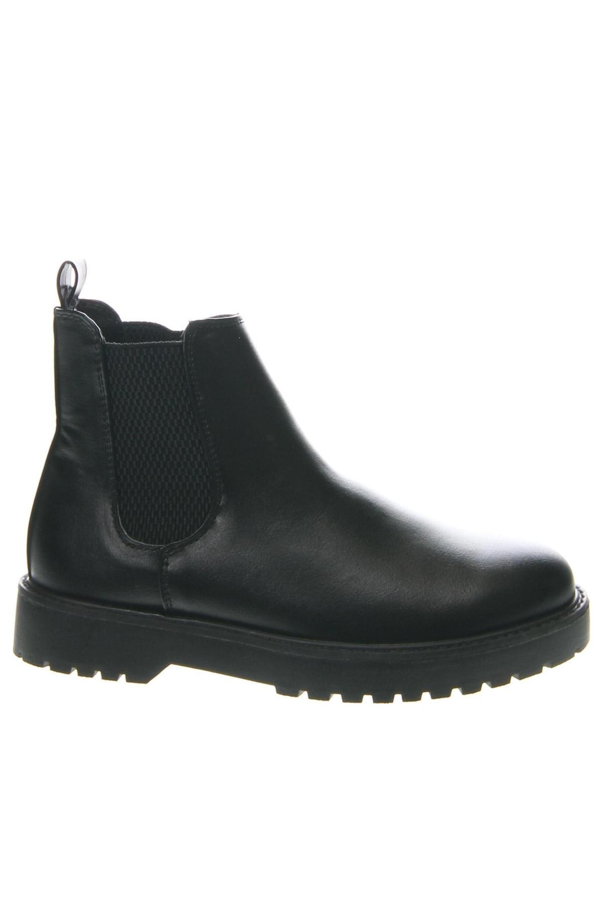 Botine de damă Zign, Mărime 37, Culoare Negru, Preț 161,99 Lei