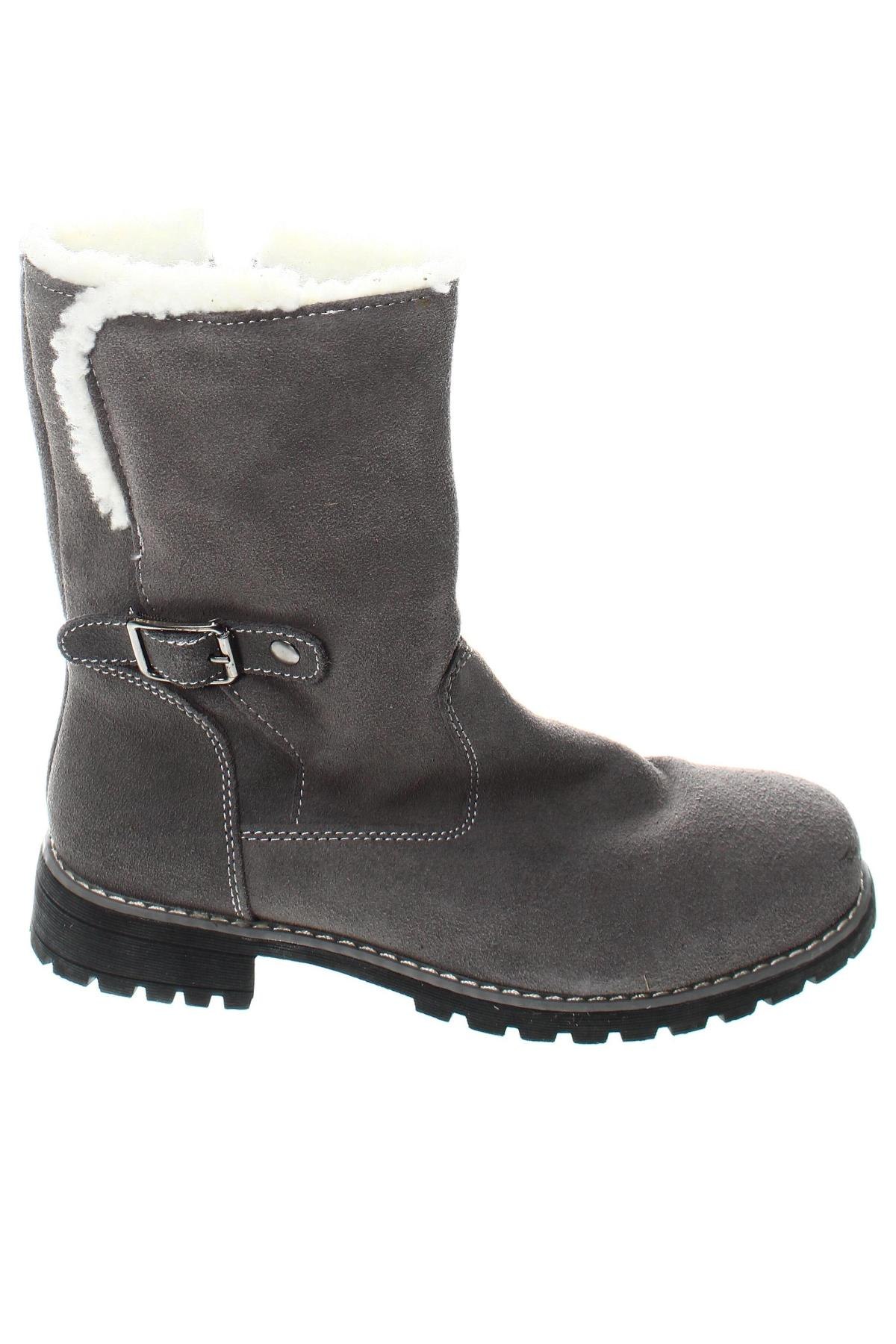 Damenstiefel, Größe 38, Farbe Grau, Preis 44,29 €