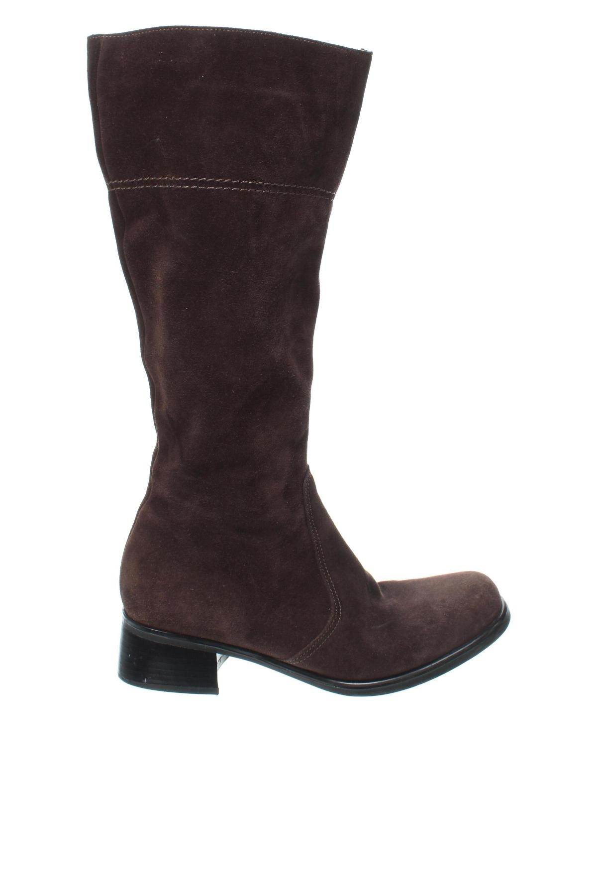 Damenstiefel, Größe 39, Farbe Braun, Preis € 37,49