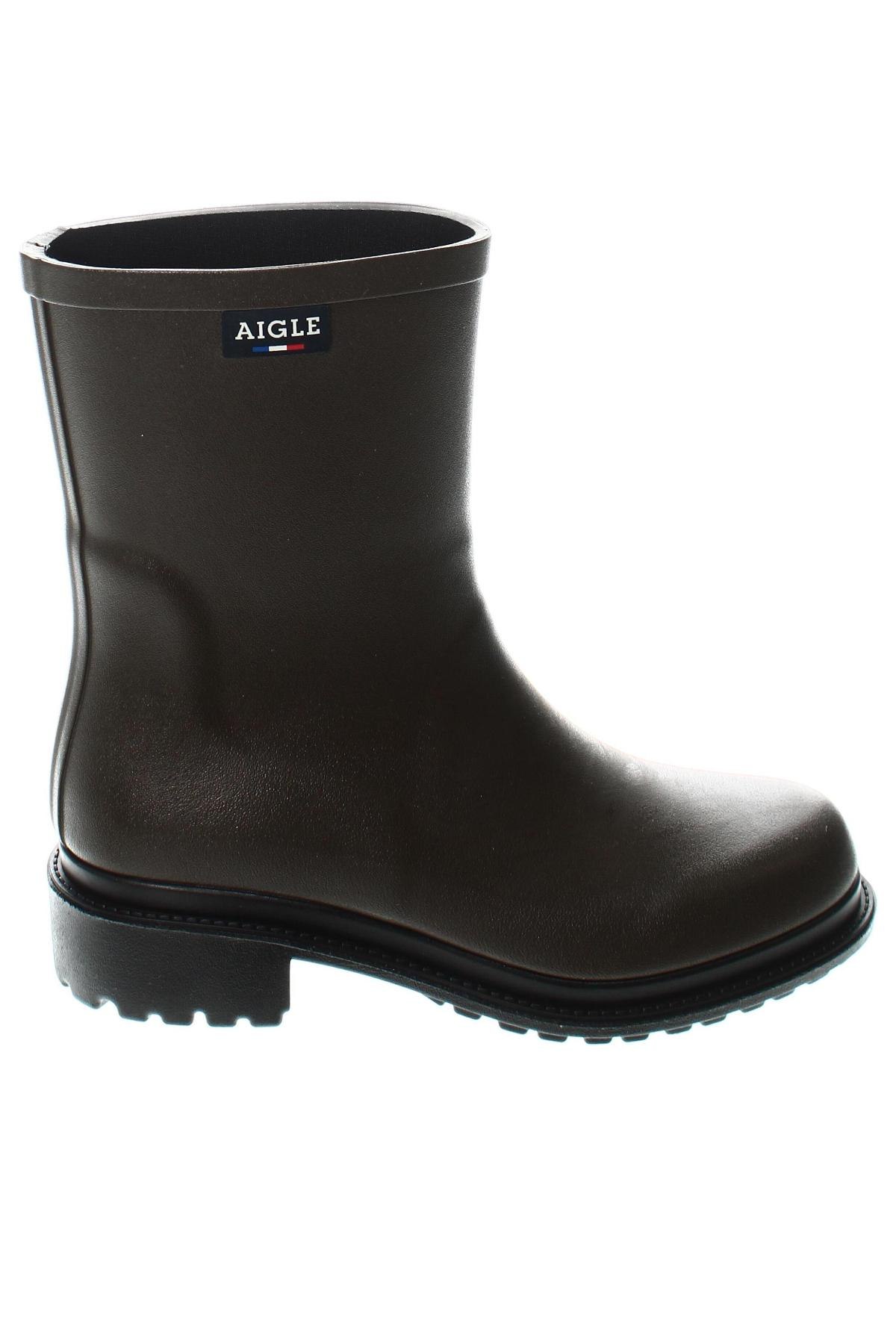 Damenstiefel Aigle, Größe 36, Farbe Braun, Preis € 61,49