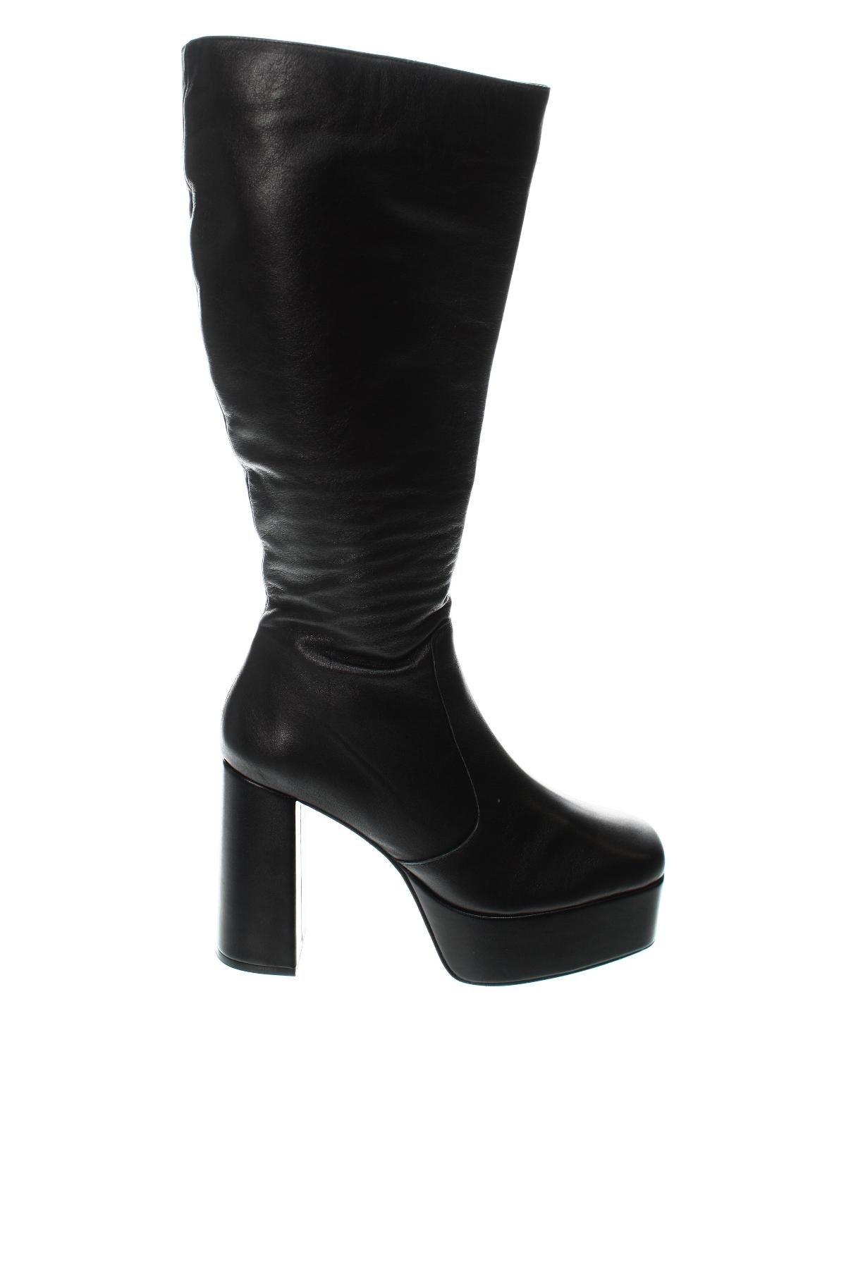 Damenstiefel Angel Alarcon, Größe 41, Farbe Schwarz, Preis 120,99 €