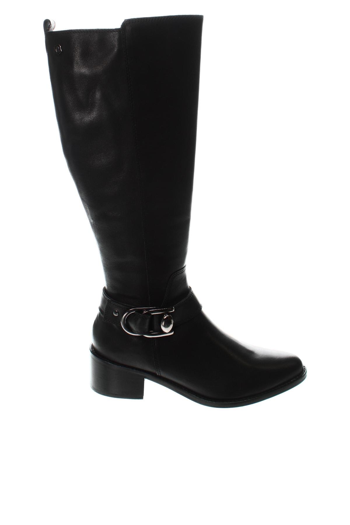 Damenstiefel Carmela, Größe 36, Farbe Schwarz, Preis 47,49 €