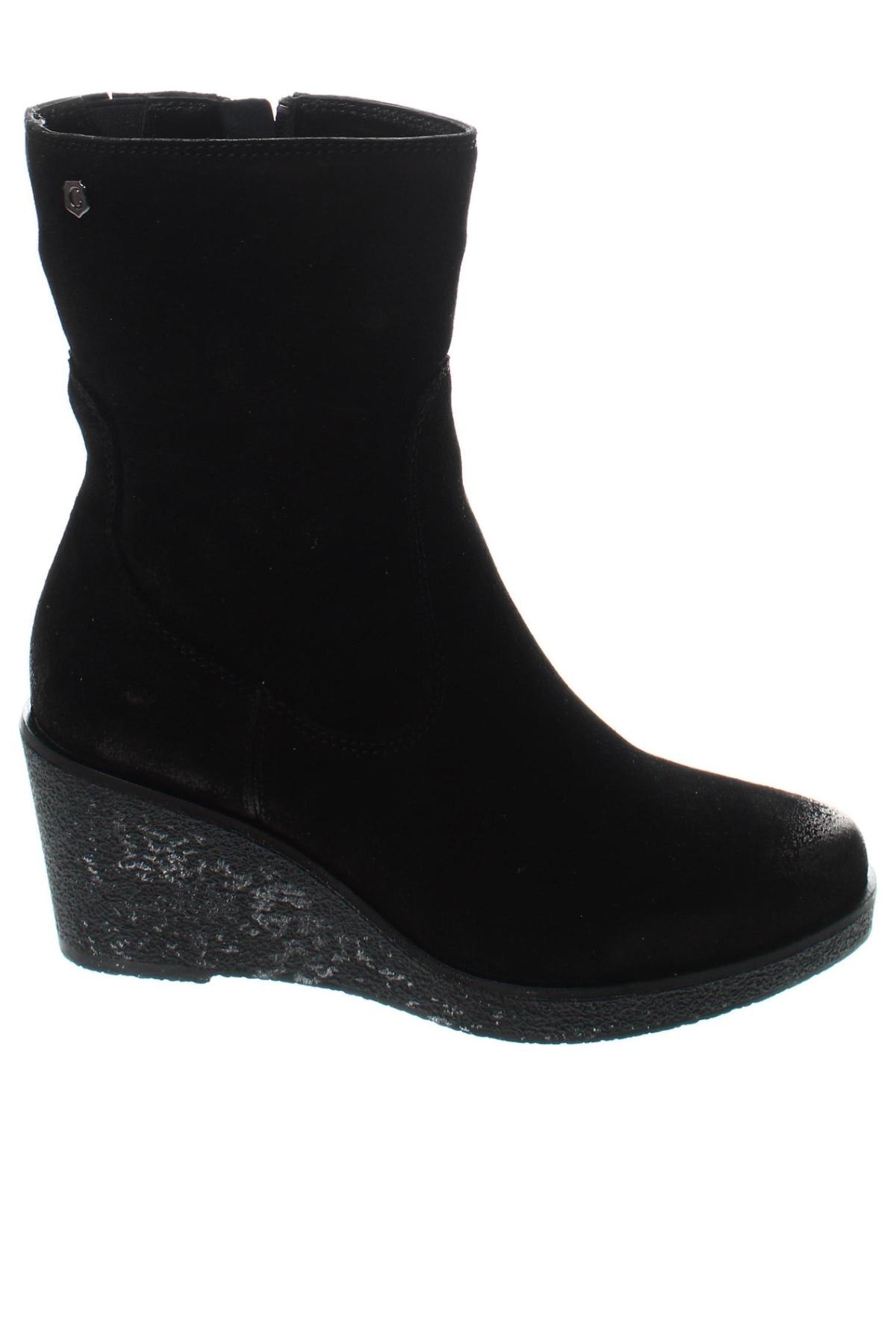 Damenstiefel Carmela, Größe 37, Farbe Schwarz, Preis € 57,99