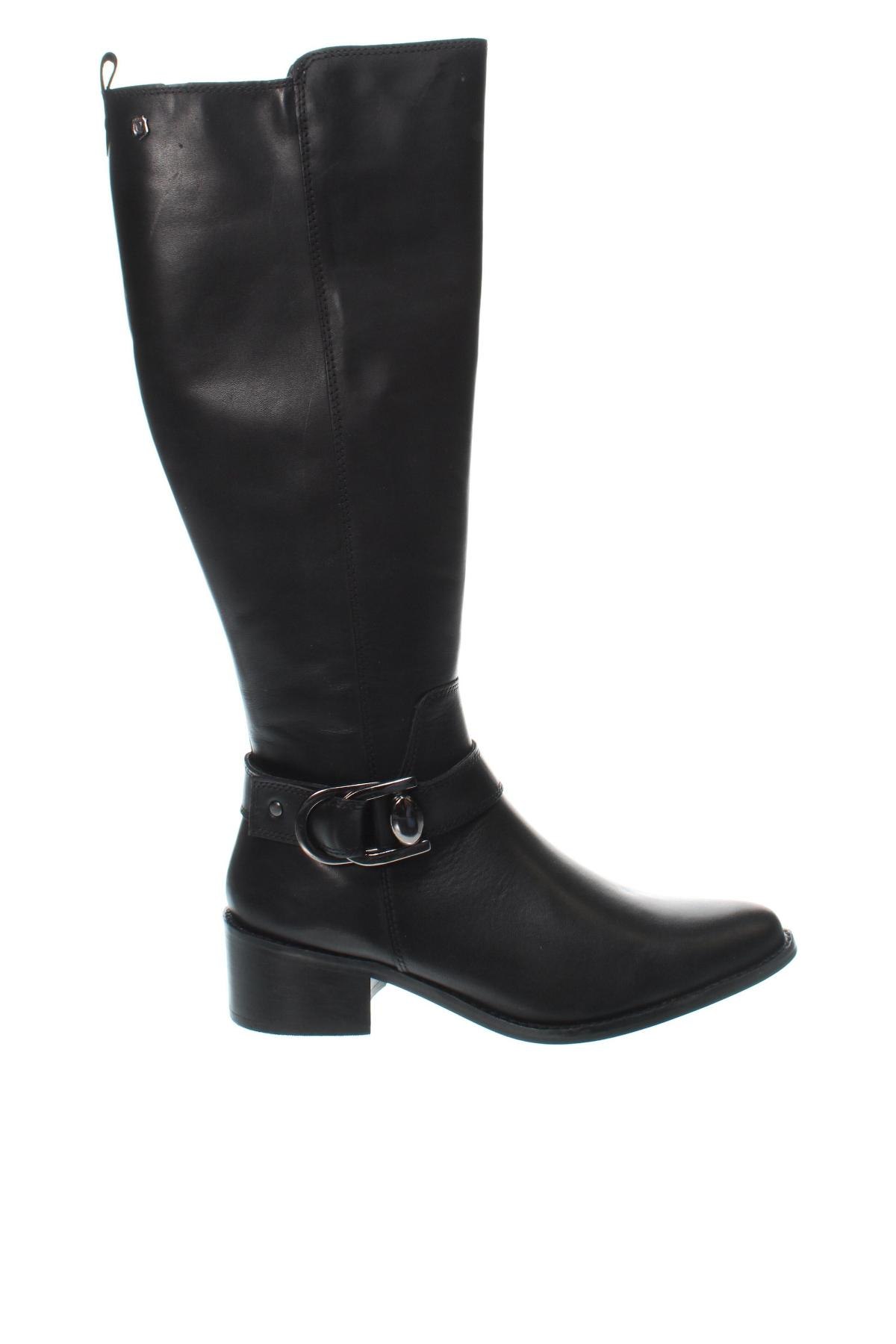 Damenstiefel Carmela, Größe 38, Farbe Schwarz, Preis 42,29 €