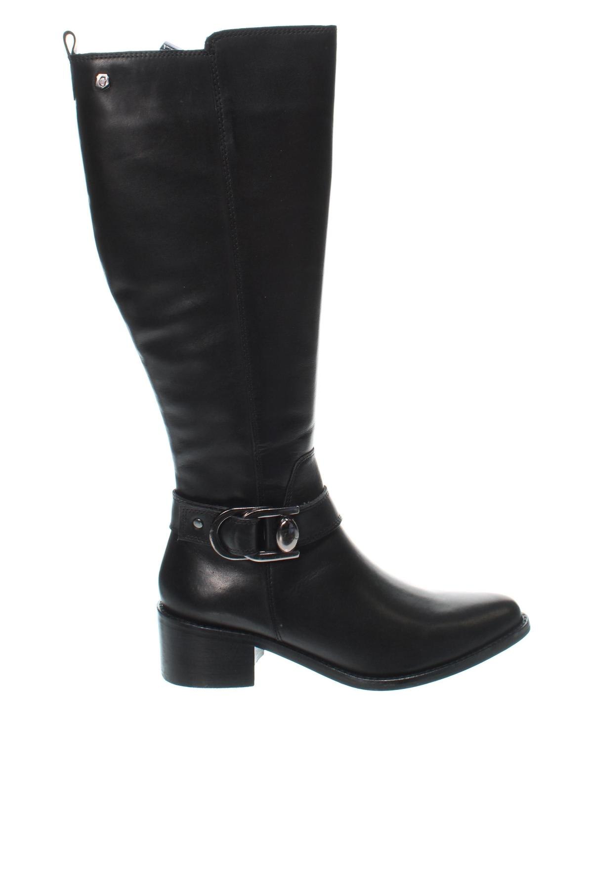 Damenstiefel Carmela, Größe 36, Farbe Schwarz, Preis € 42,29