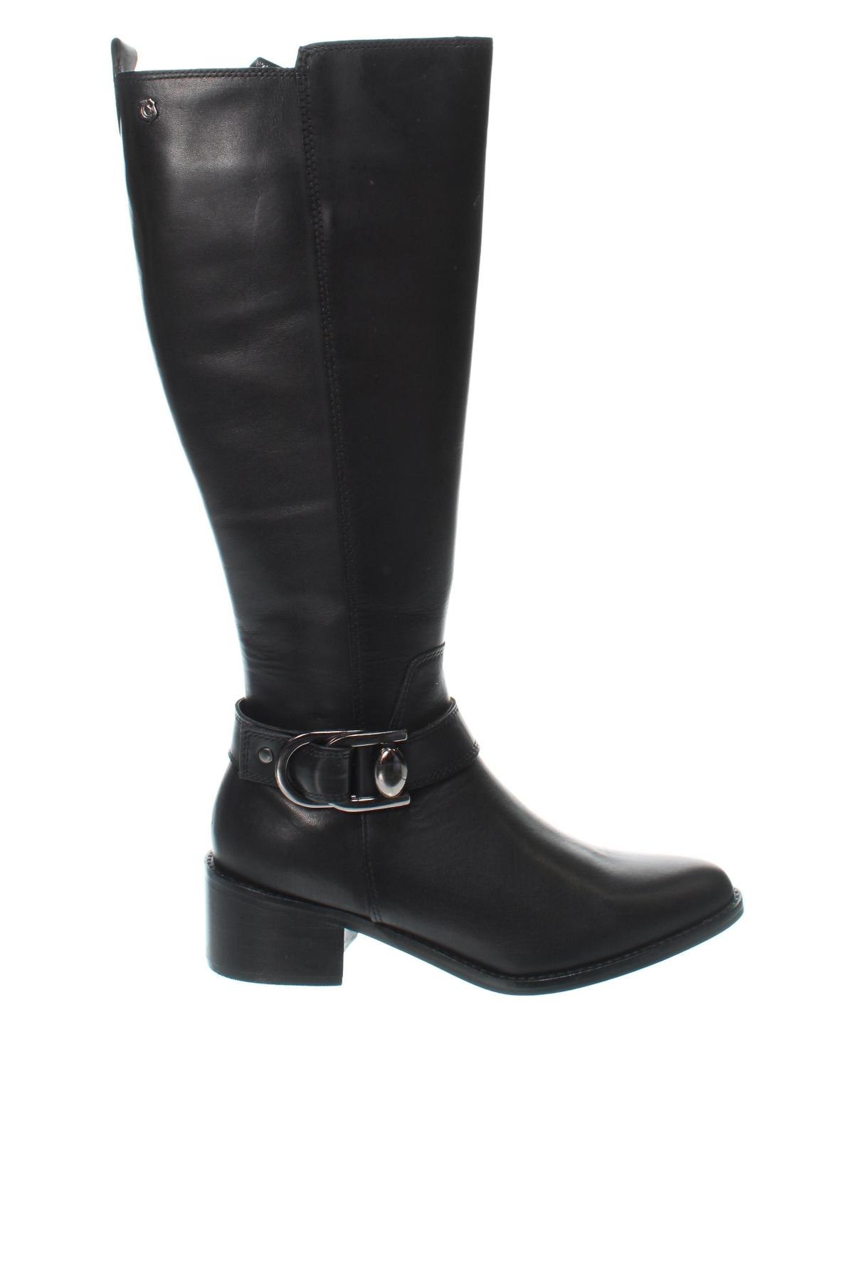 Damenstiefel Carmela, Größe 35, Farbe Schwarz, Preis 42,29 €