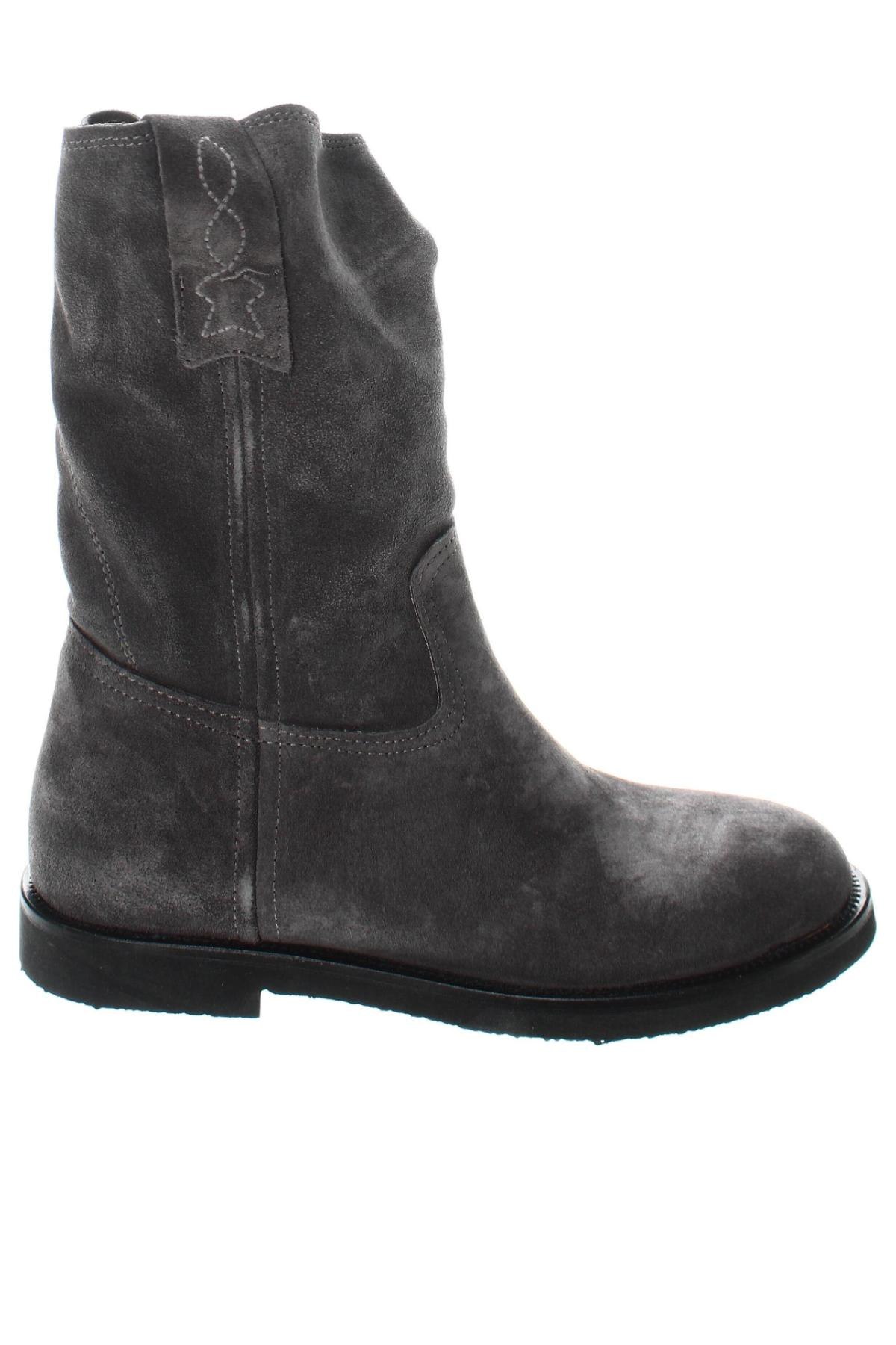 Damenstiefel Inuovo, Größe 36, Farbe Grau, Preis 47,49 €