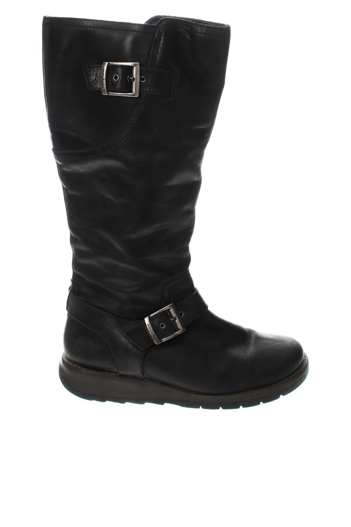 Damenstiefel MOSHULU, Größe 41, Farbe Schwarz, Preis € 34,99