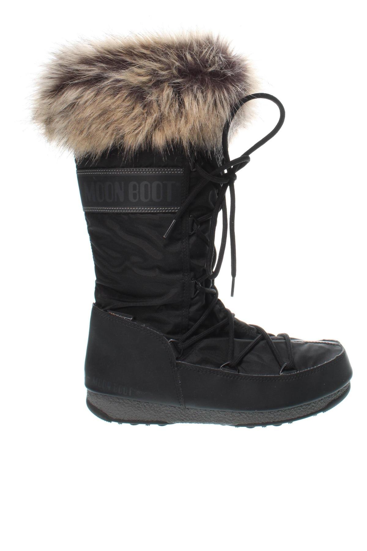 Dámske topánky  Moon Boot, Veľkosť 38, Farba Čierna, Cena  66,53 €