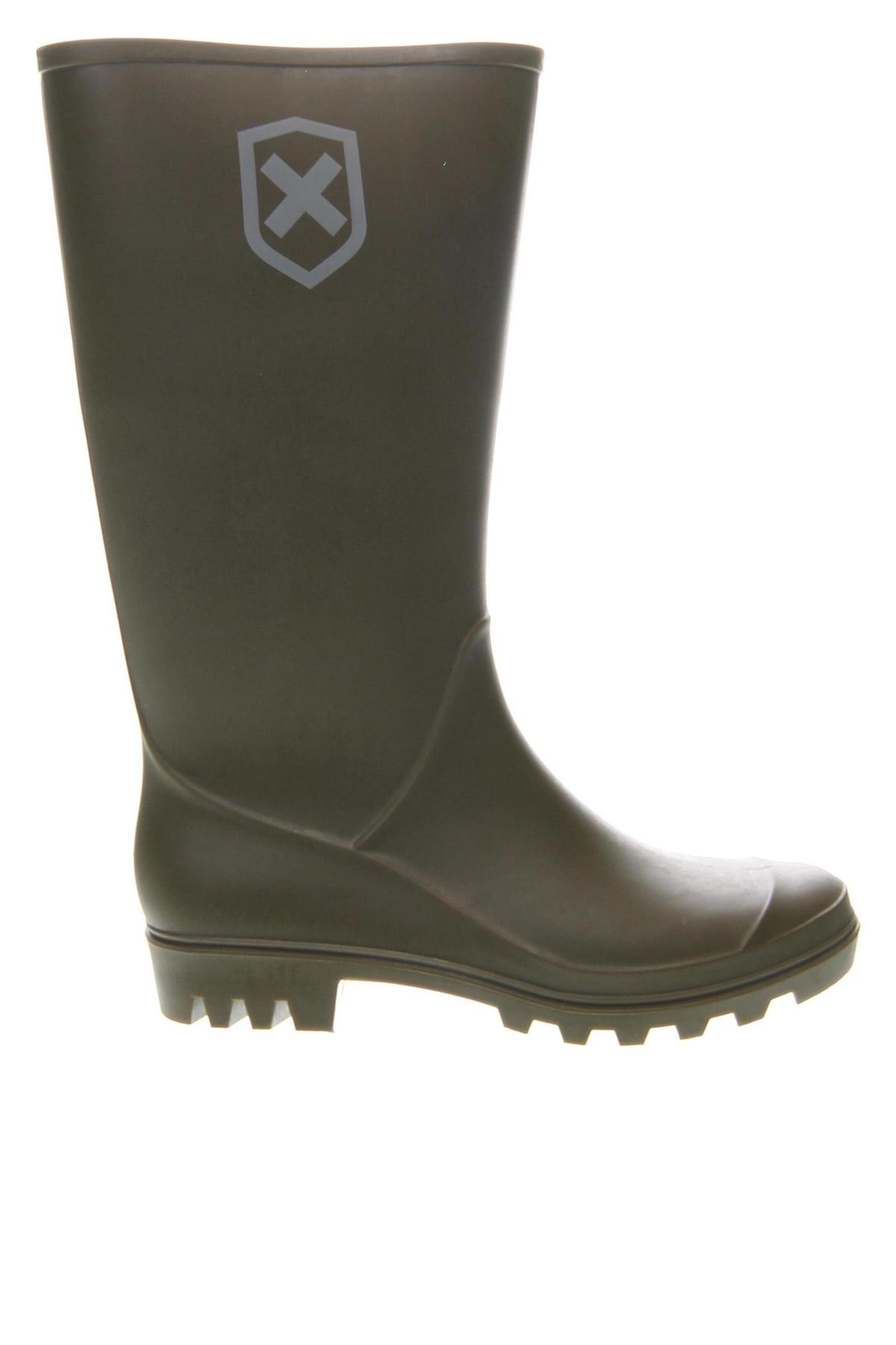 Damenstiefel Xti, Größe 38, Farbe Grün, Preis 32,79 €