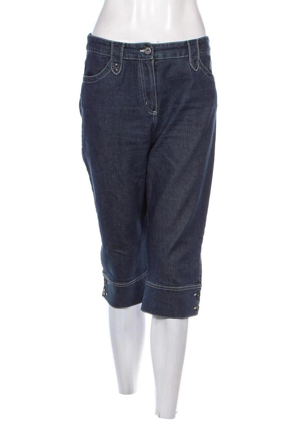 Damen Jeans, Größe M, Farbe Blau, Preis 6,99 €