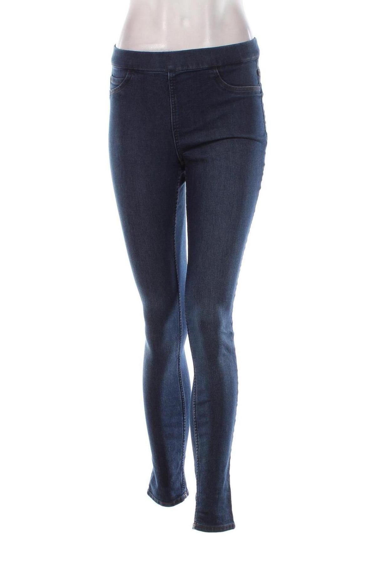 Damen Jeans, Größe M, Farbe Blau, Preis € 6,99