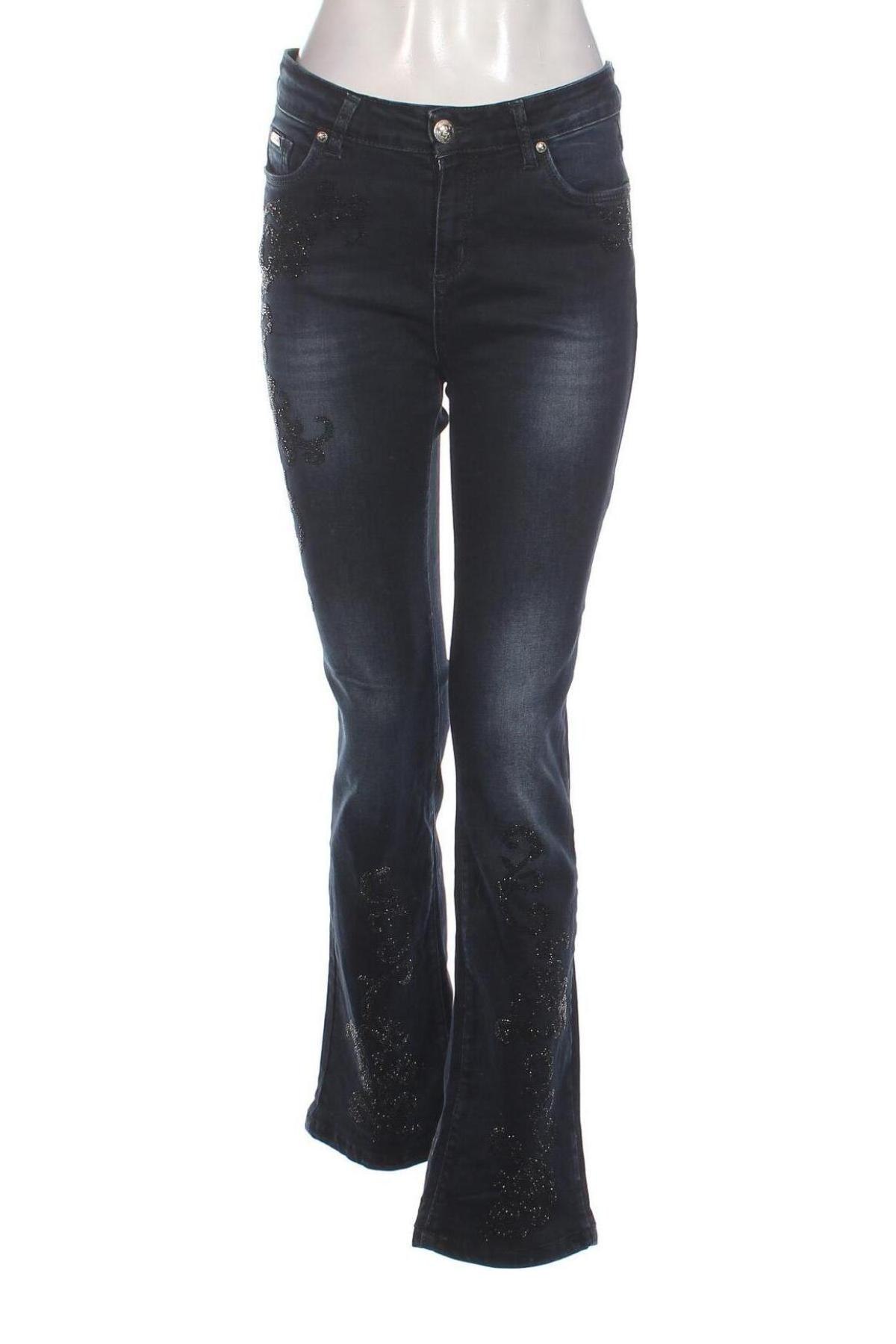 Damen Jeans, Größe M, Farbe Blau, Preis 5,99 €