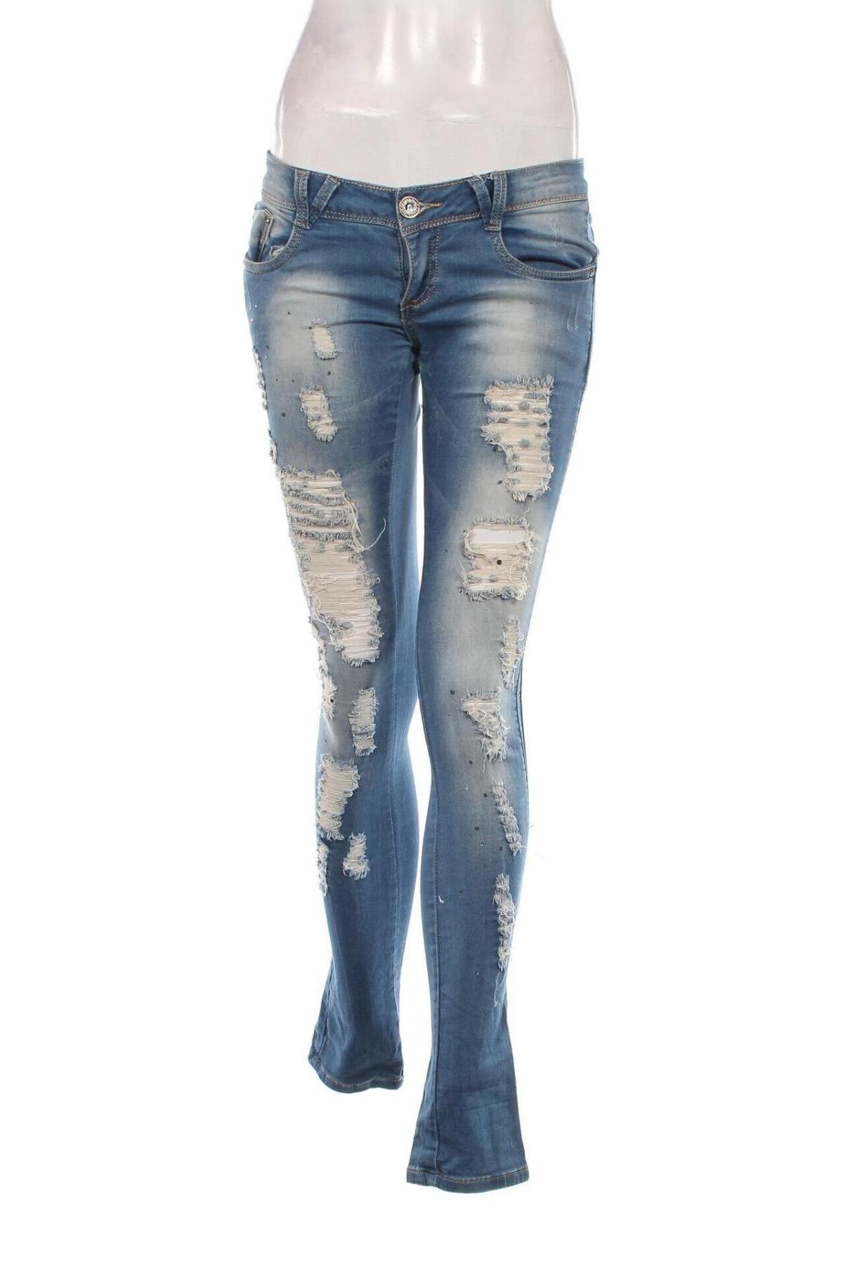 Damen Jeans, Größe M, Farbe Blau, Preis € 14,83