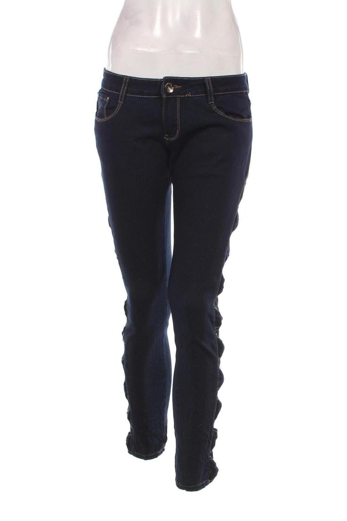 Damen Jeans, Größe L, Farbe Blau, Preis € 14,83