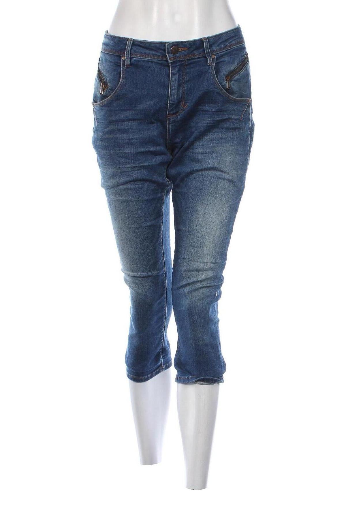 Damen Jeans, Größe L, Farbe Blau, Preis € 7,49