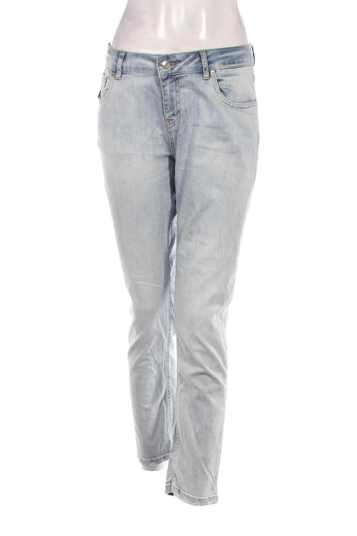 Damen Jeans, Größe L, Farbe Blau, Preis 23,99 €